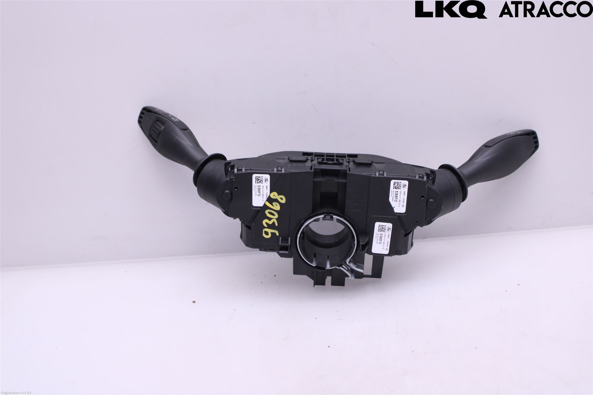 Ford FIESTA 09-12 Spakcentral