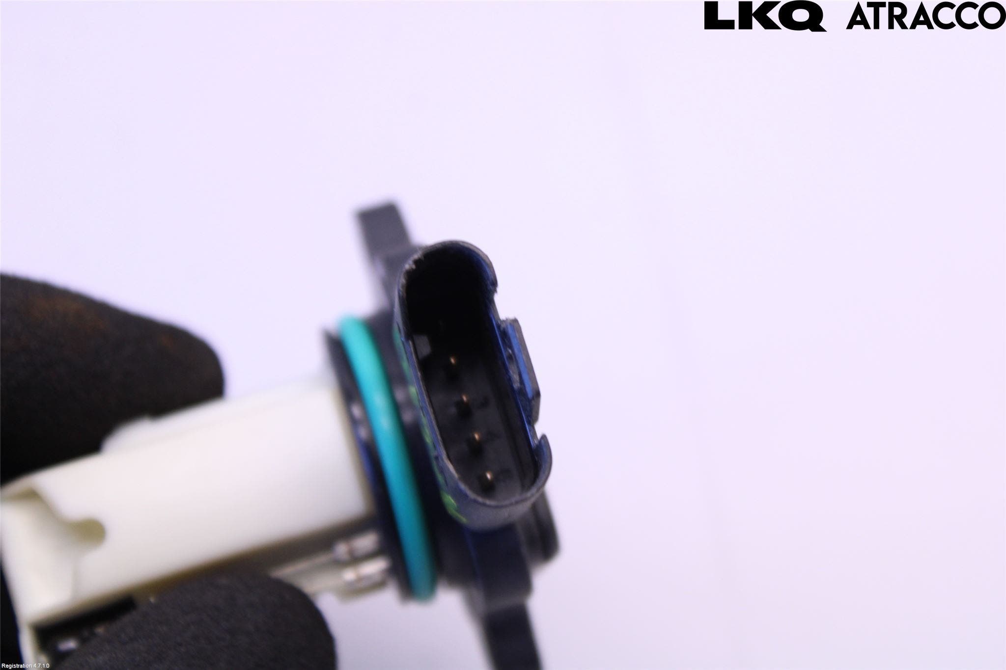 BMW 5 E60/61 Sed/Tou 02-10 Injluftmassamätare