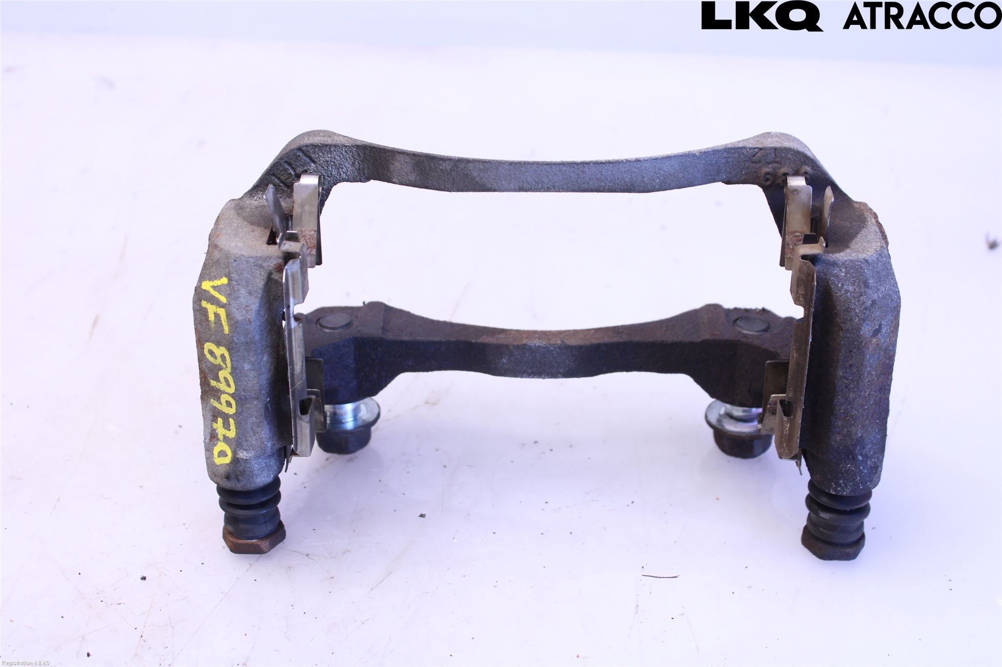 Nissan E-NV200/EVALIA Bromsokshållare