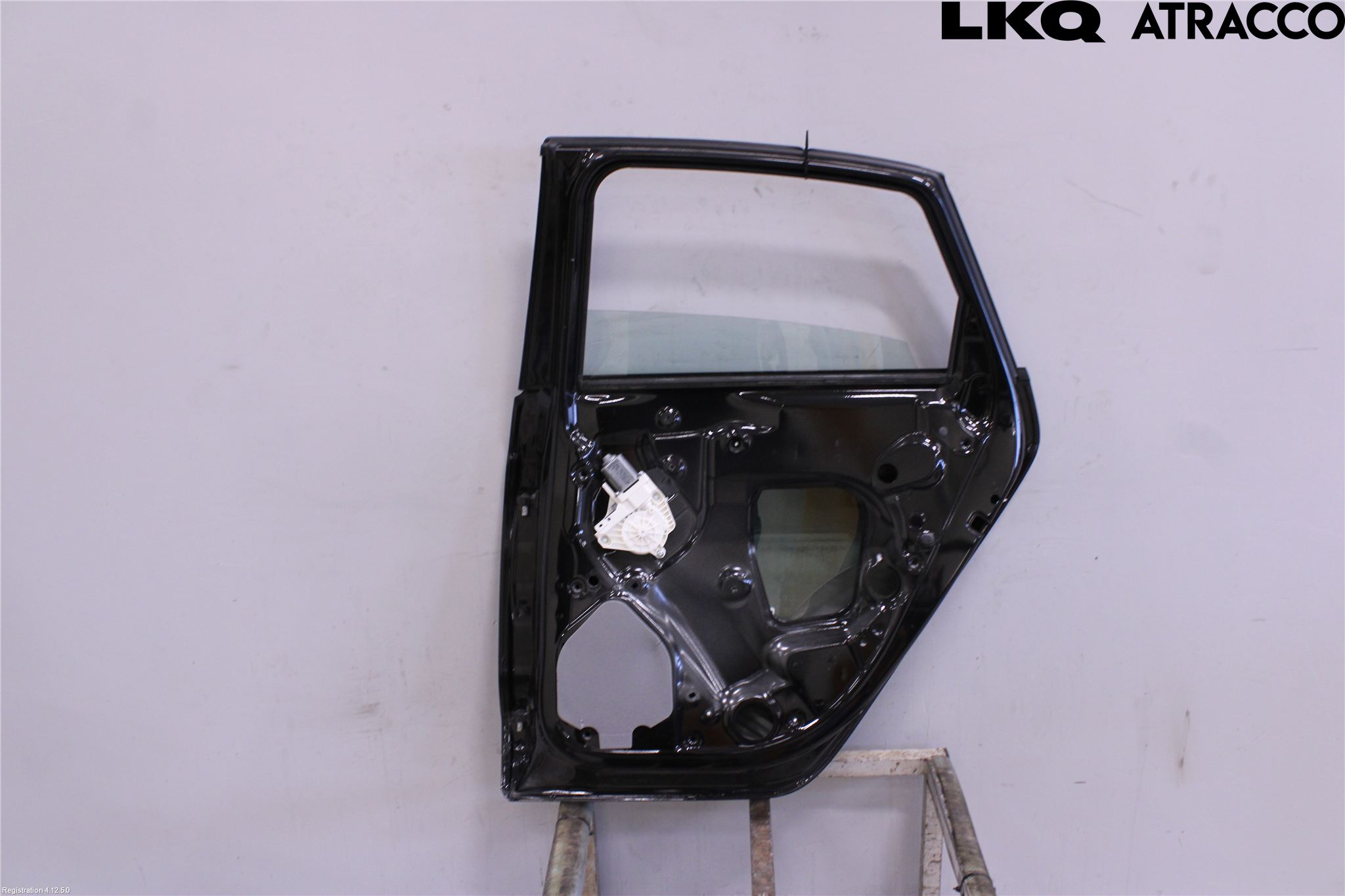 Audi A1/S1 11-18 Dörr Bak Höger