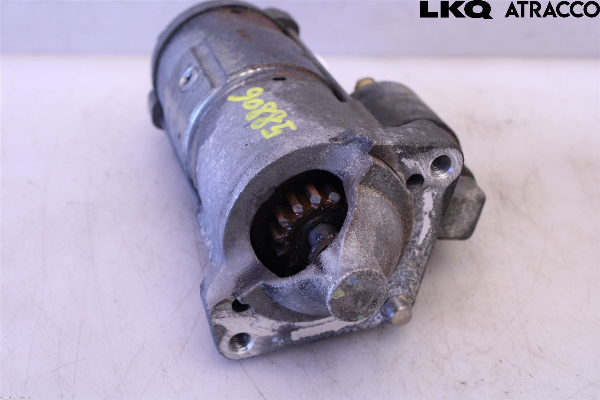 Volvo V60 11-13 Startmotor Diesel