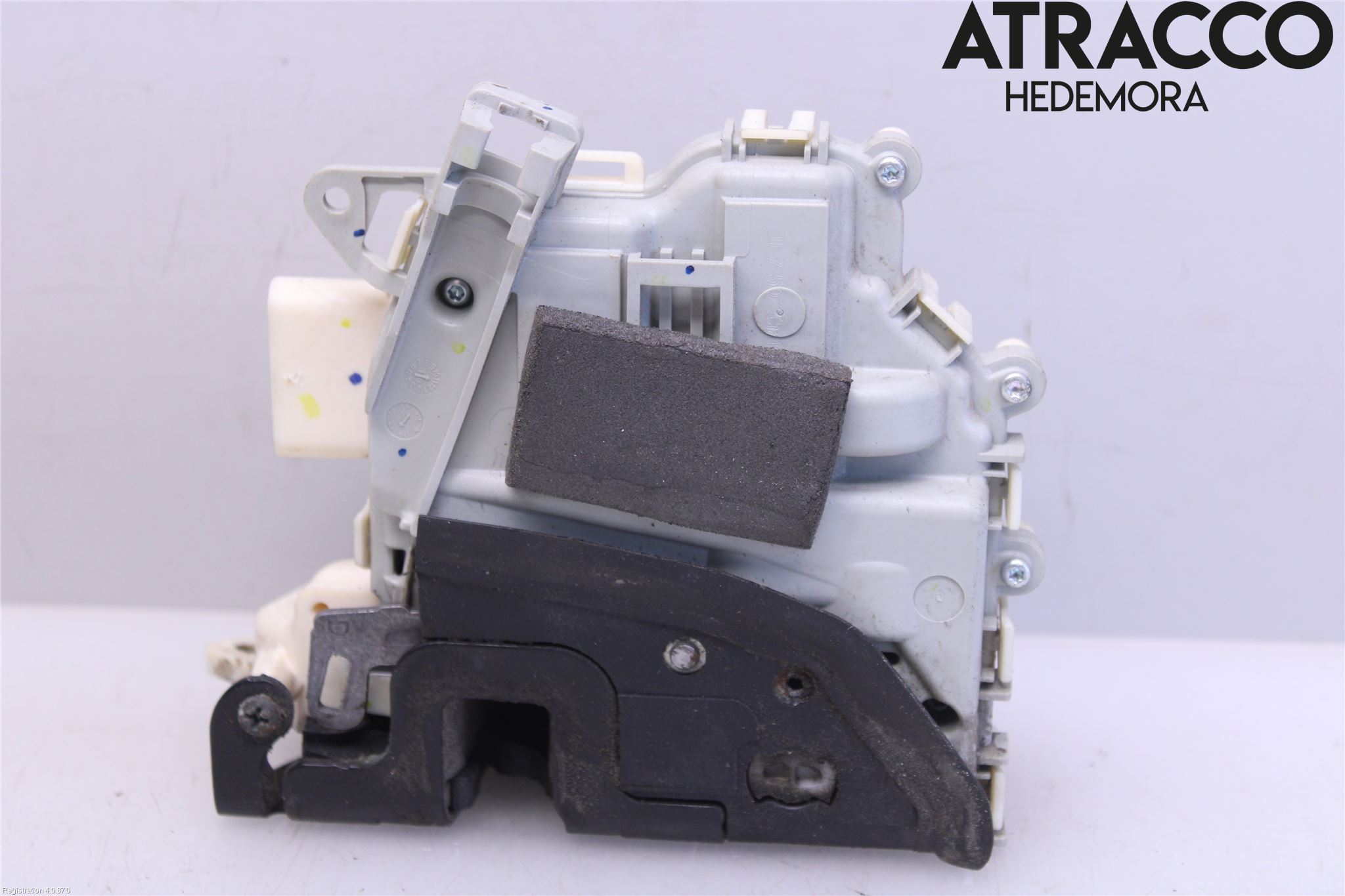 Audi A1/S1 11-18 Låskista-Dörrlås