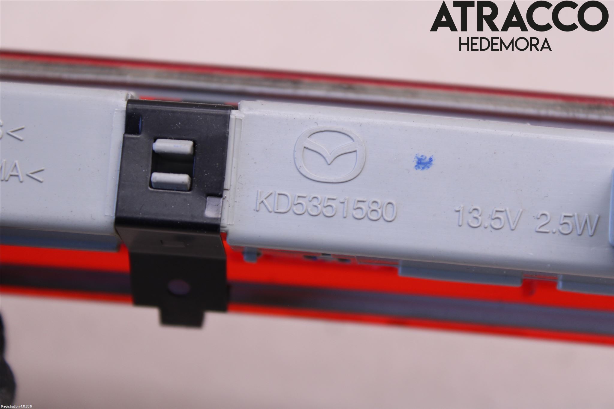 Mazda CX-5 12-17 Bromsljus Bakruta