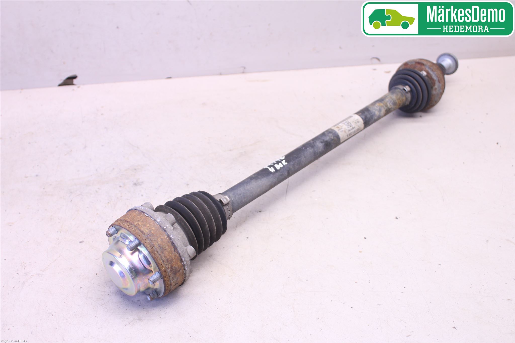 Skoda OCTAVIA (5E) 13-20 Drivaxel Bak Höger