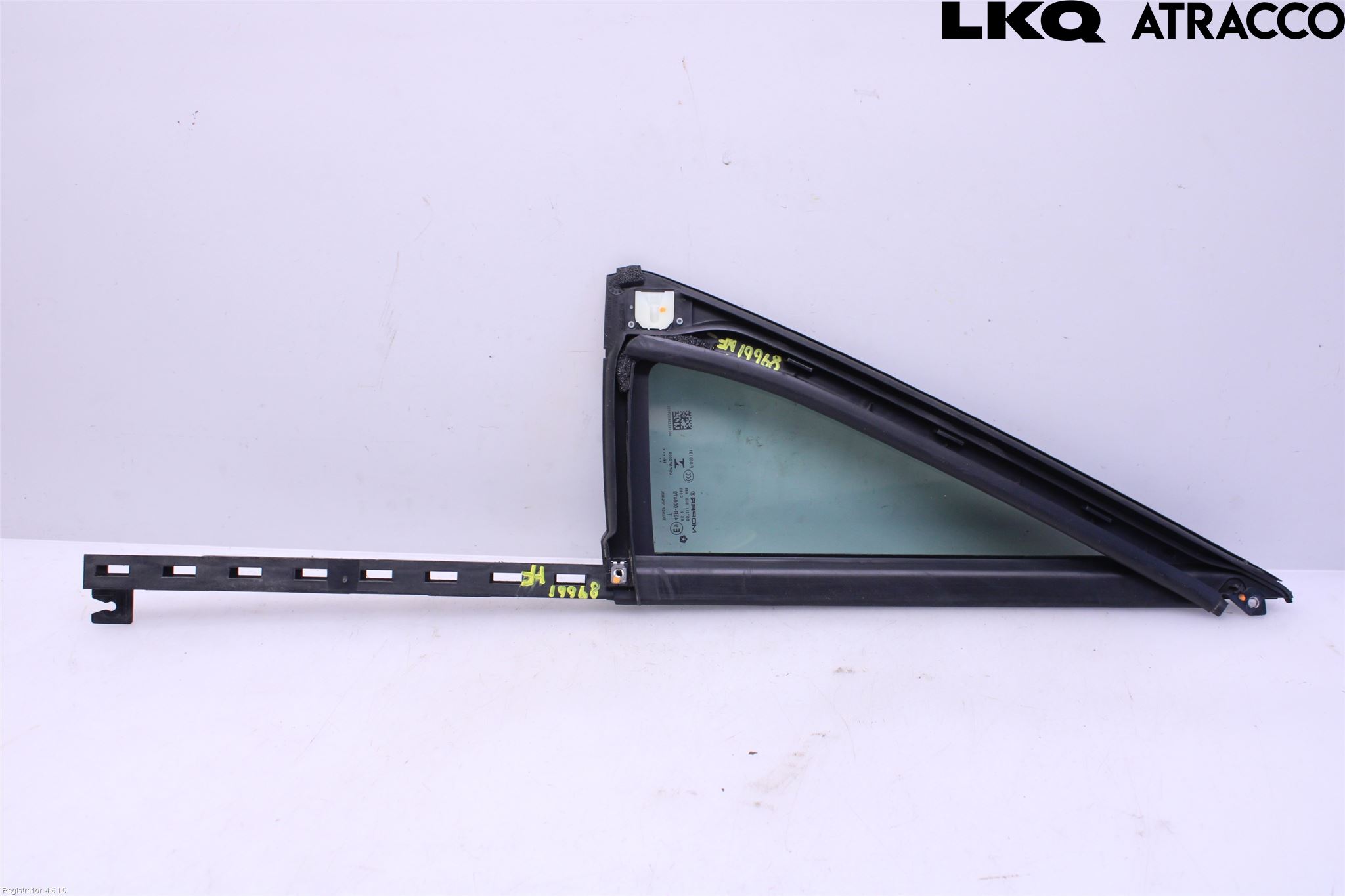 Jeep RENEGADE Dörruta Fram Lilla Hö