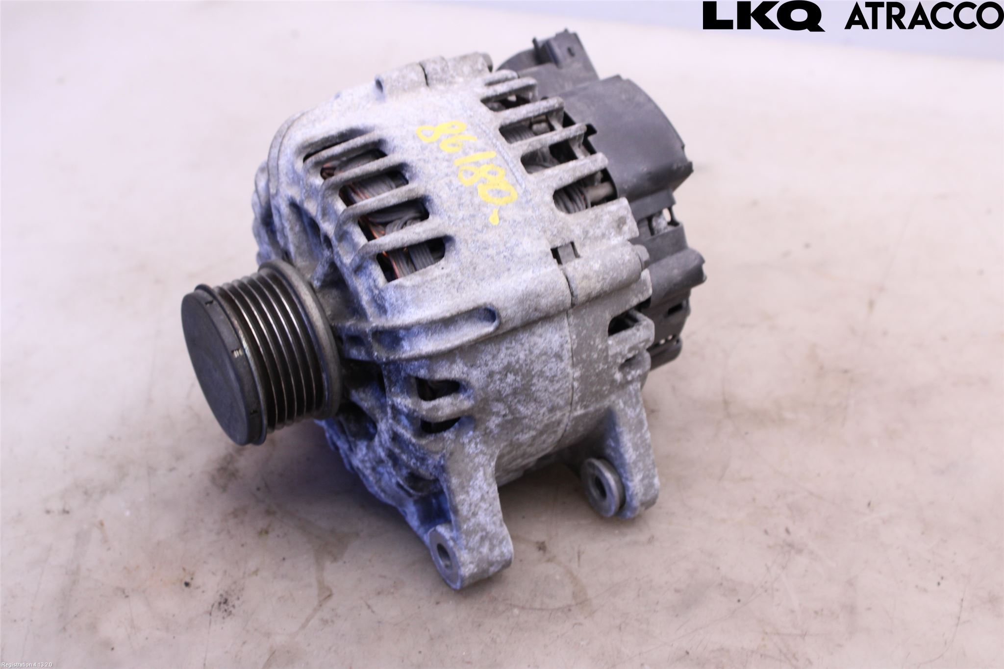 Citroen C4 CACTUS 14-20 Generator