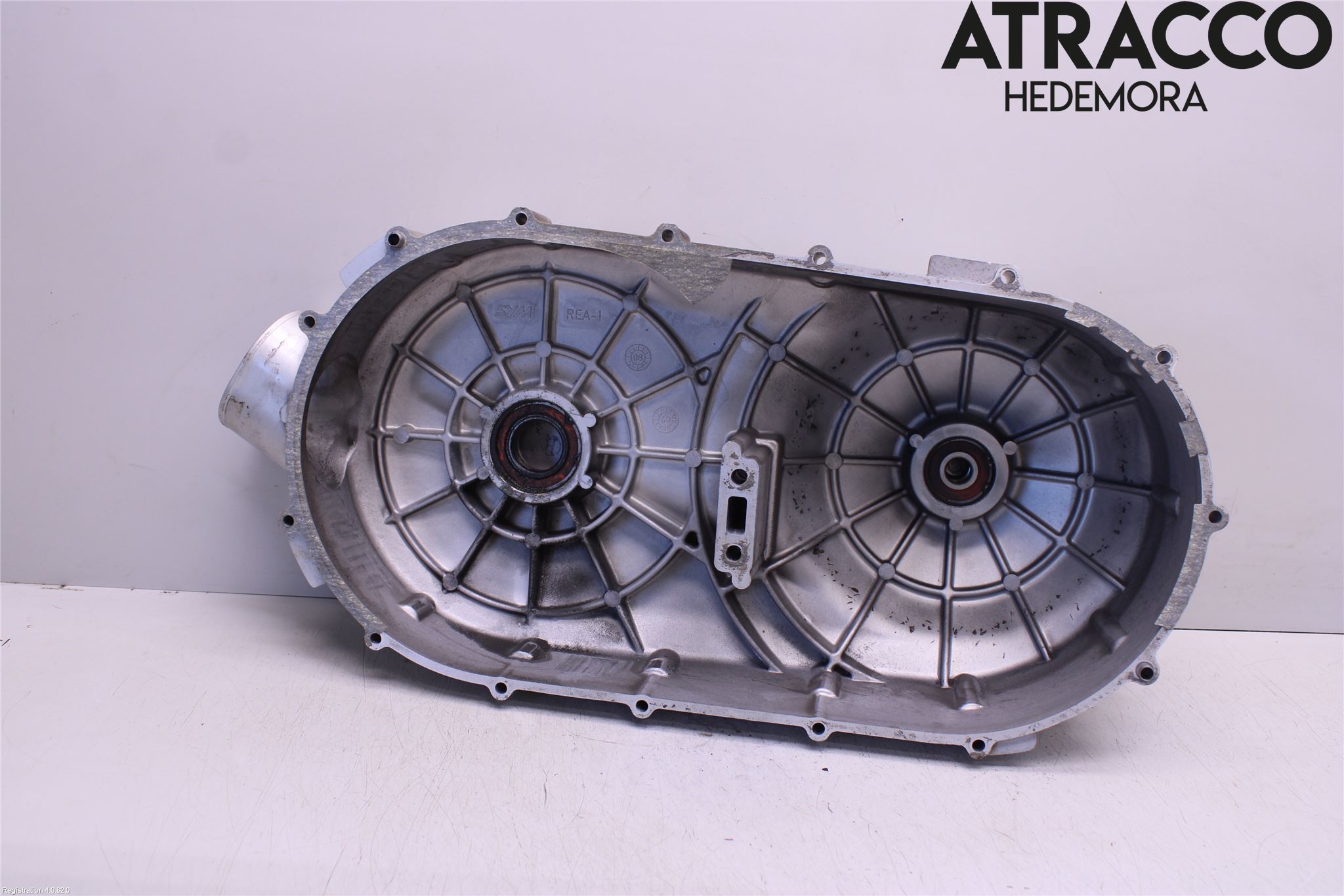 MC och moped ATV Transimission Övrigt