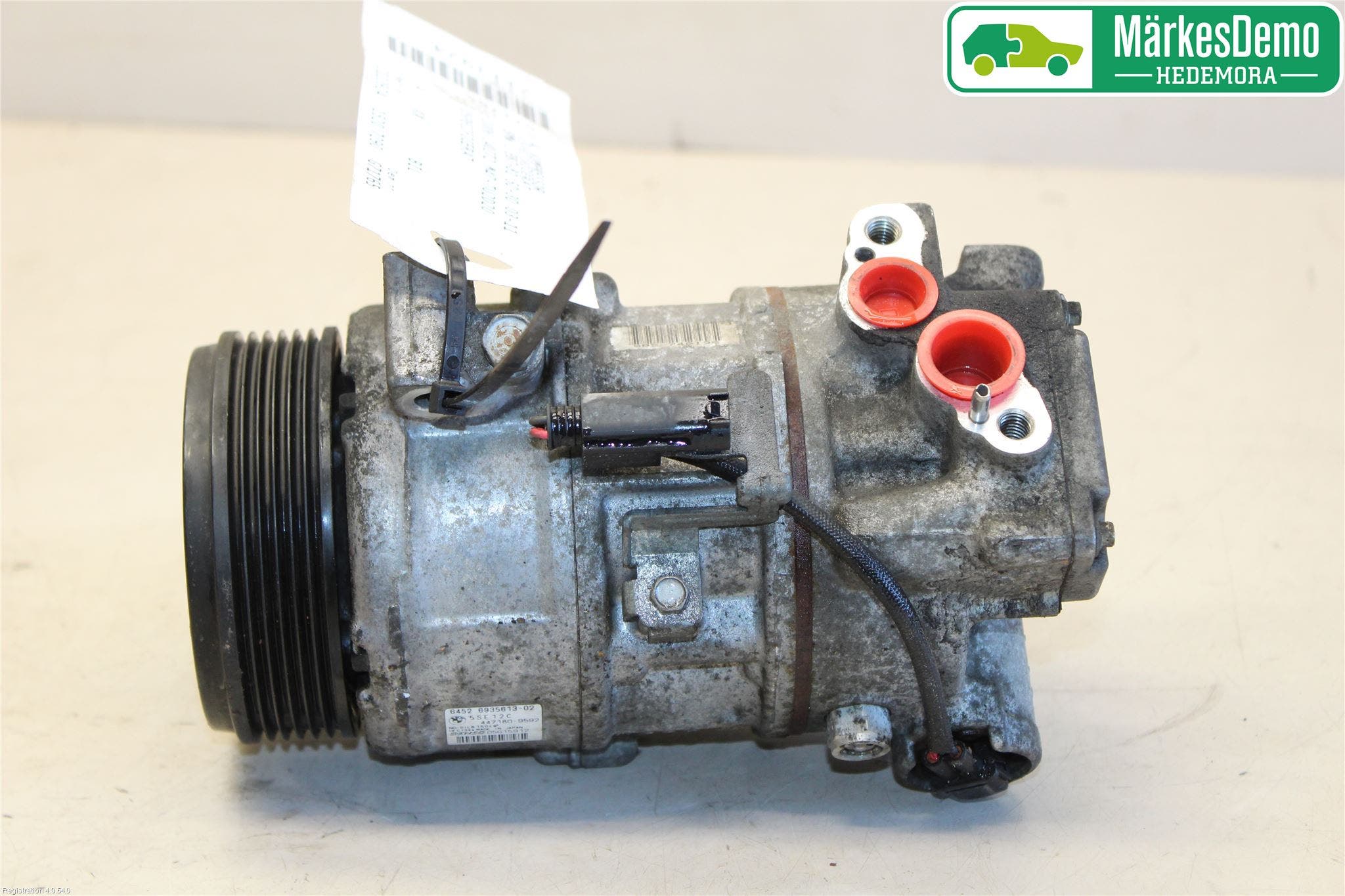 BMW 1 E87/81 5D/3D 03-11 Ac Kompressor