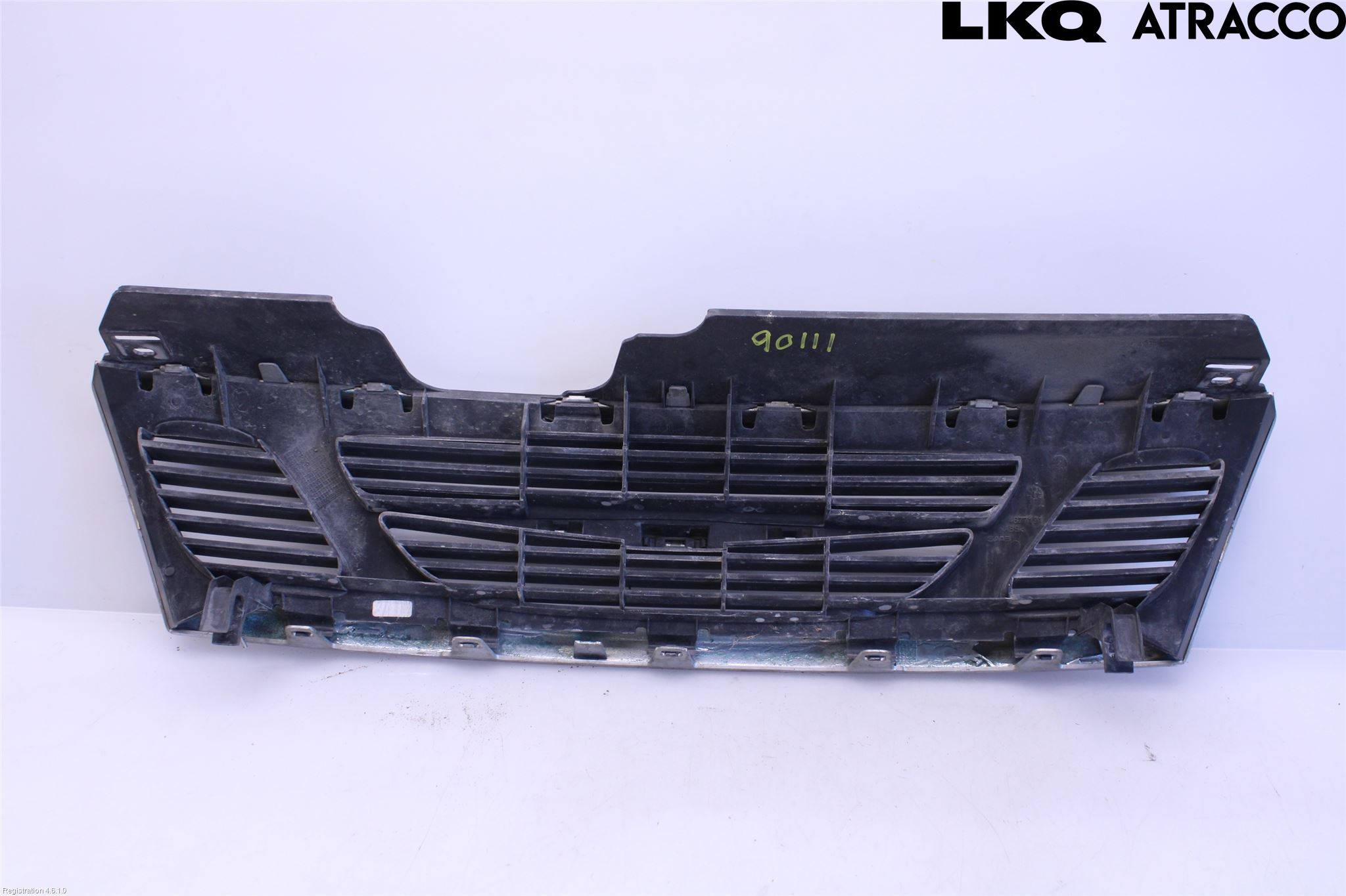 Saab 9-5 -05 Grill Komp