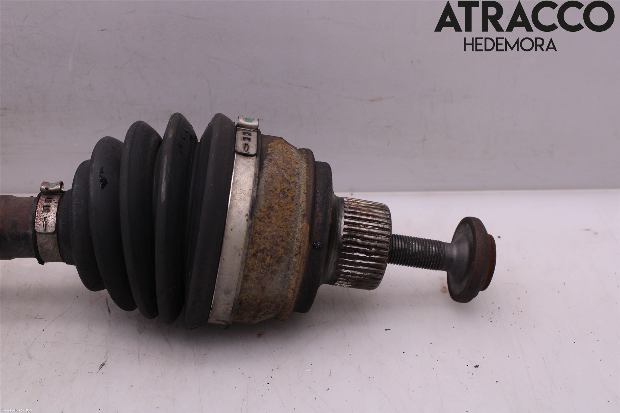 Audi A6/S6 4G 11-18 Drivaxel Fram Höger