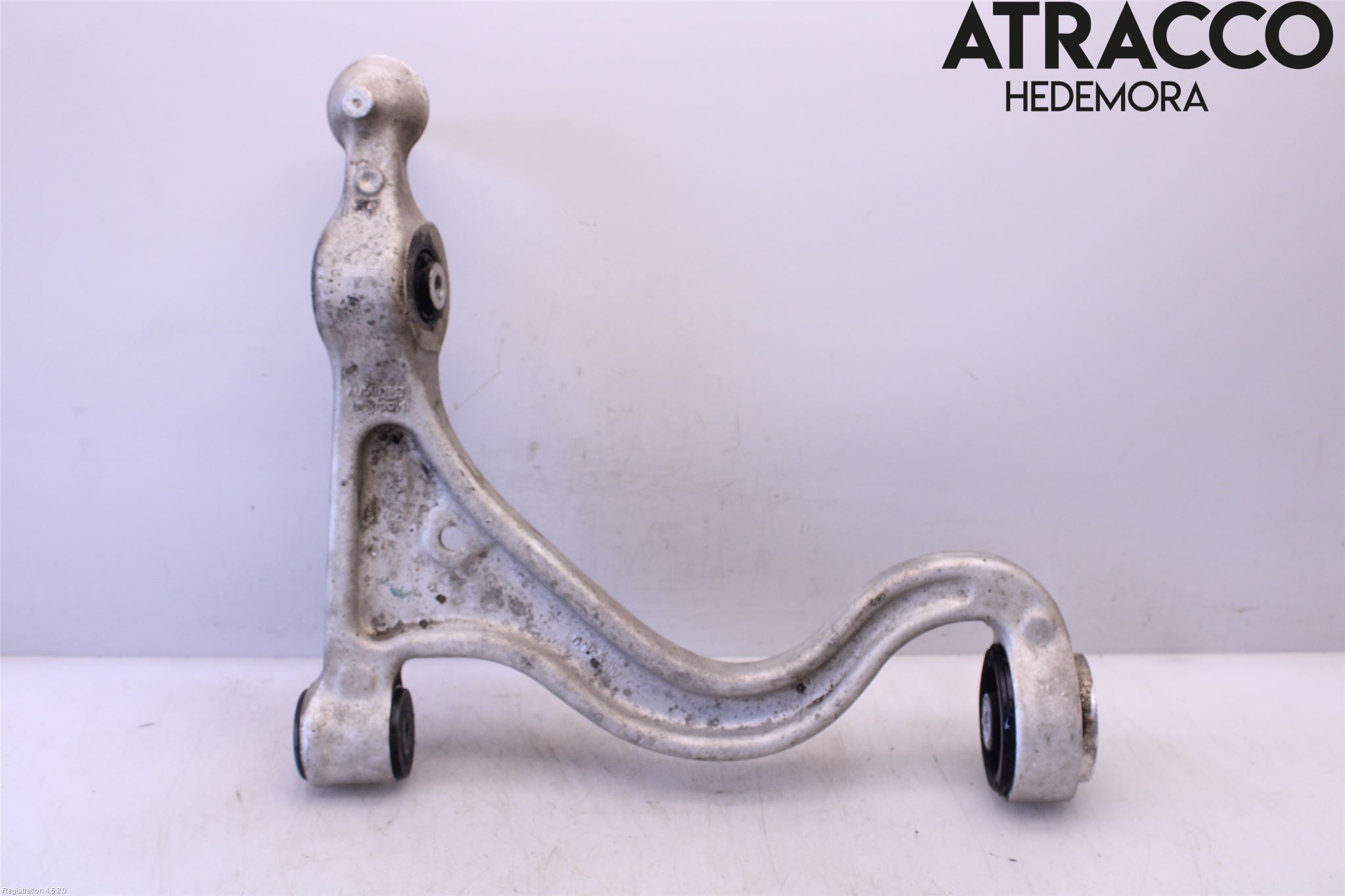 Porsche PANAMERA 09- Bärarm Fram Undre Vä