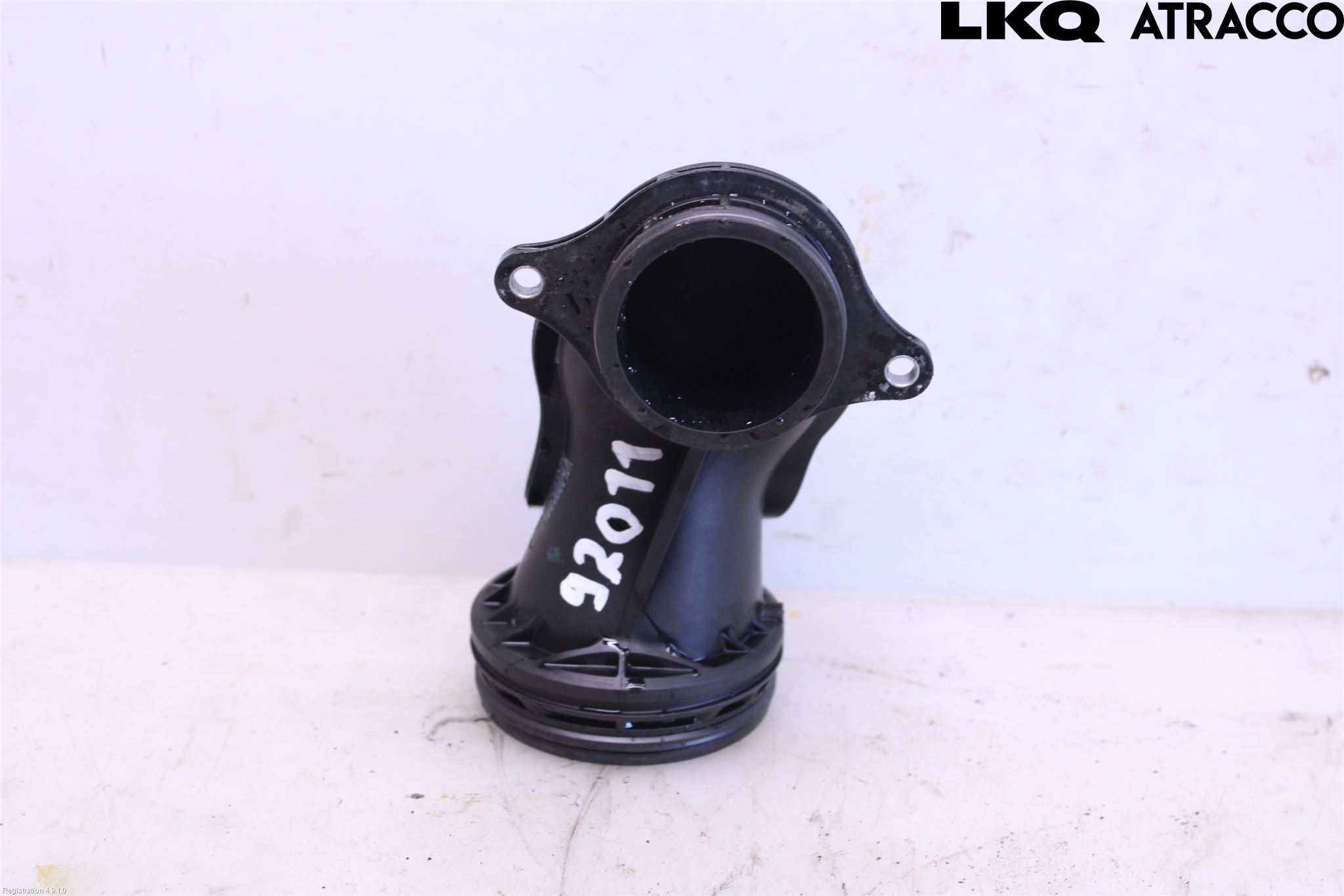 Mini COOPER CLUBMAN F54 16- Injgummibälg-Slang