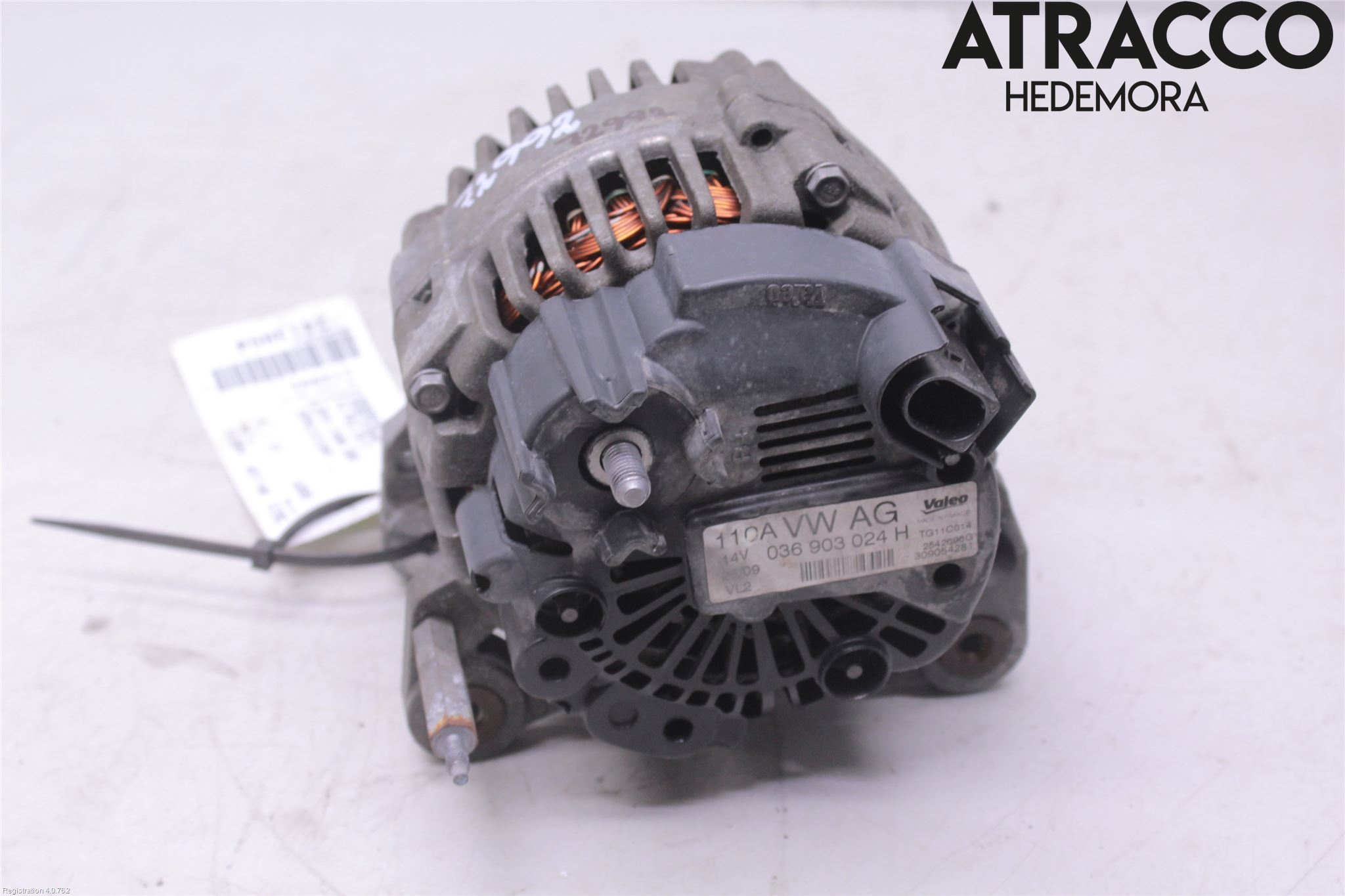 Volkswagen VW POLO 10-17 Generator