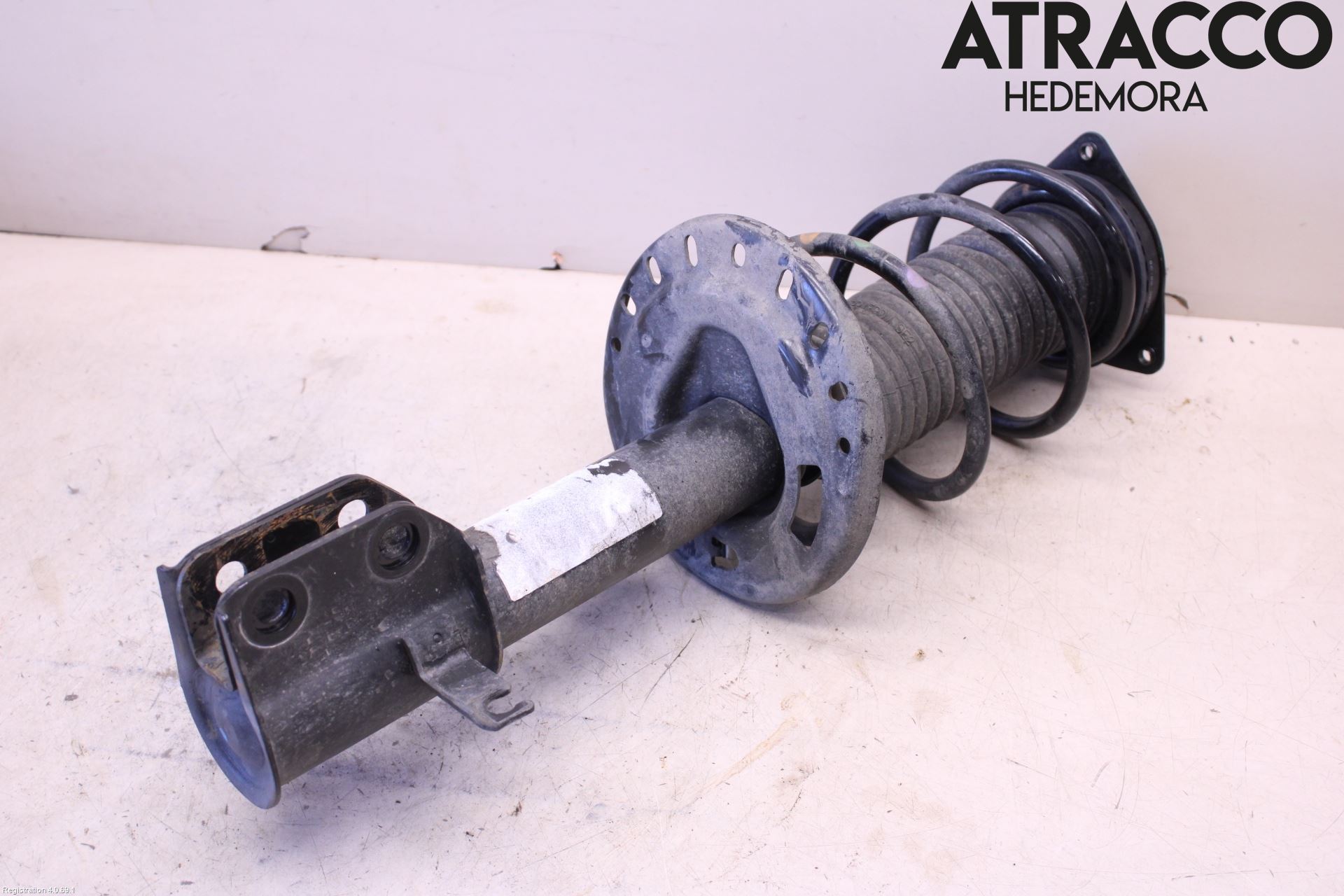 Peugeot 208/E-208 20- Fjäderben Fram Vänster