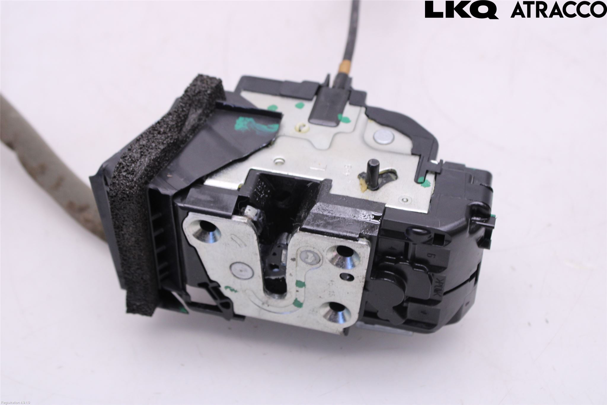 Nissan JUKE 14-19 Låskista-Dörrlås