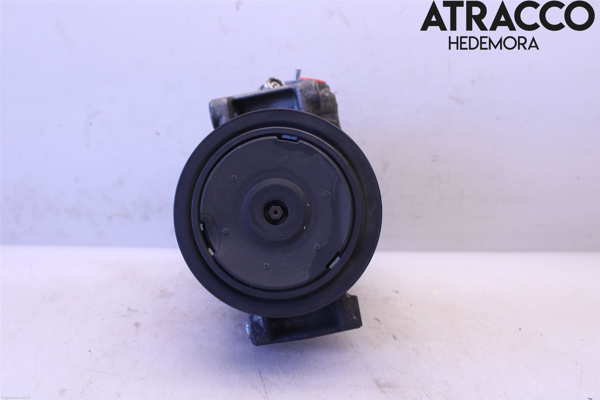 Volkswagen VW PASSAT 11-14 Ac Kompressor