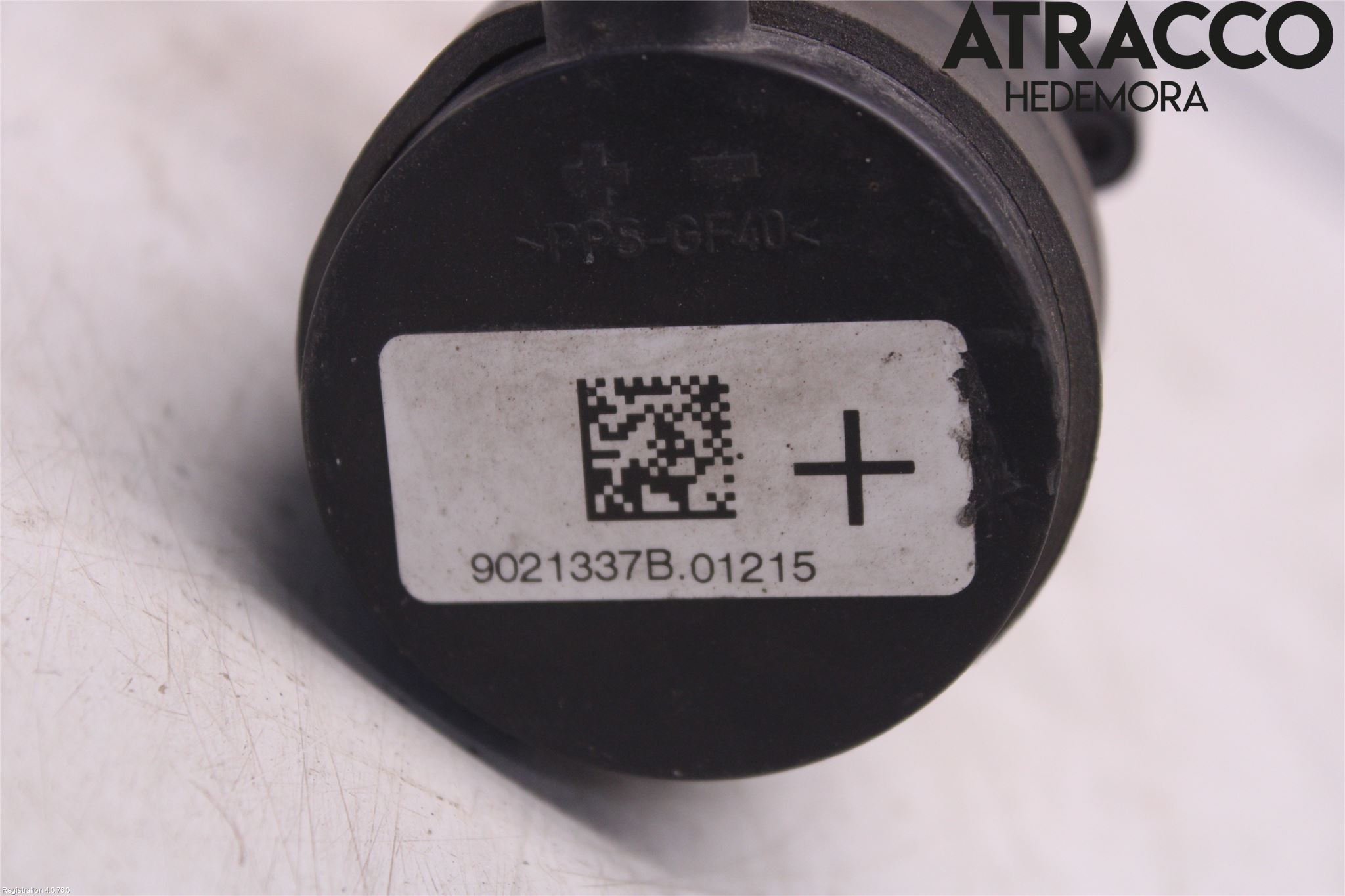 BMW 4 F32/F33/F82/F83 13-20 Värme Cirkulationspump