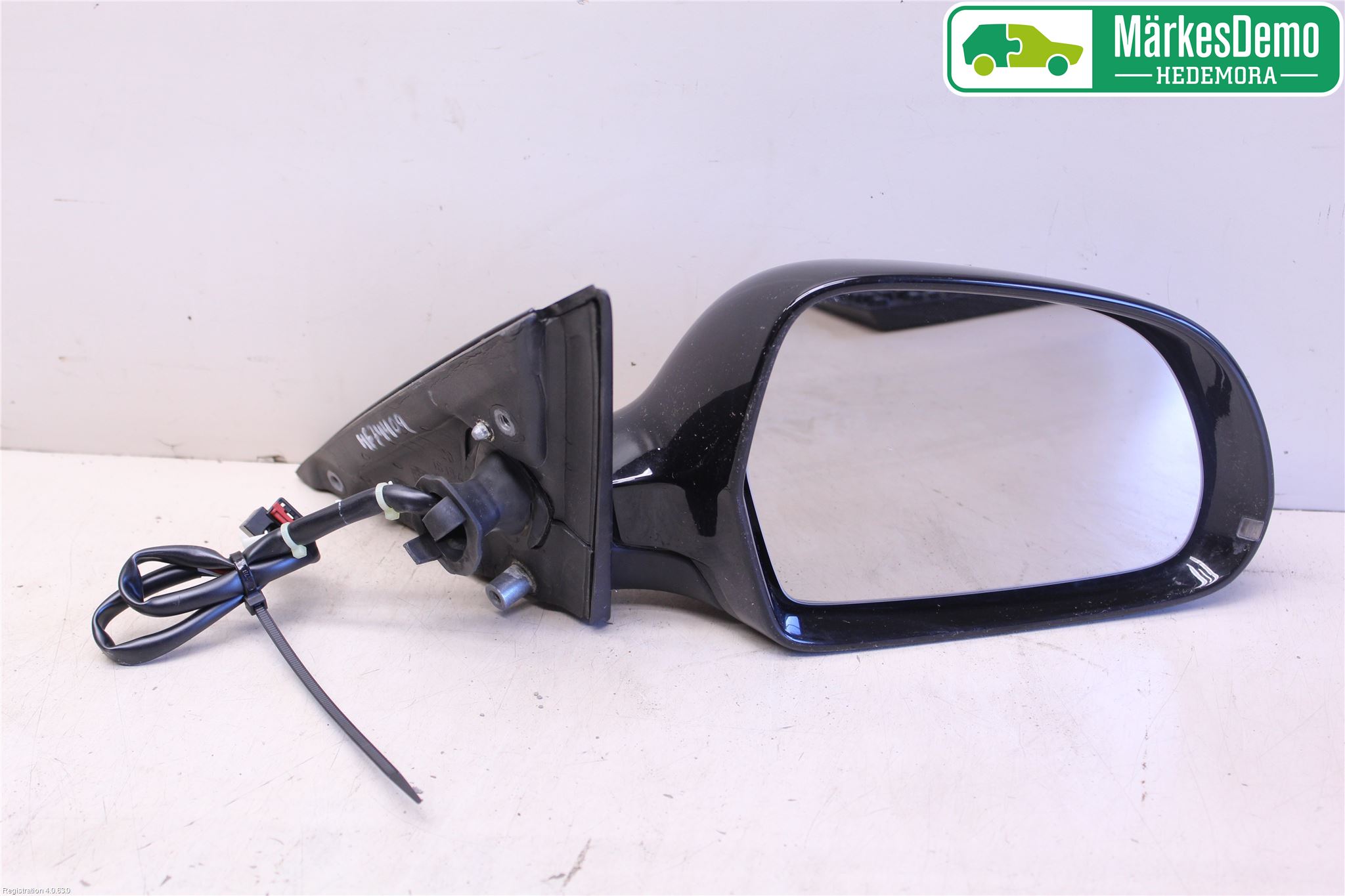 Audi A4/S4 08-11 Spegel Yttre El Hö