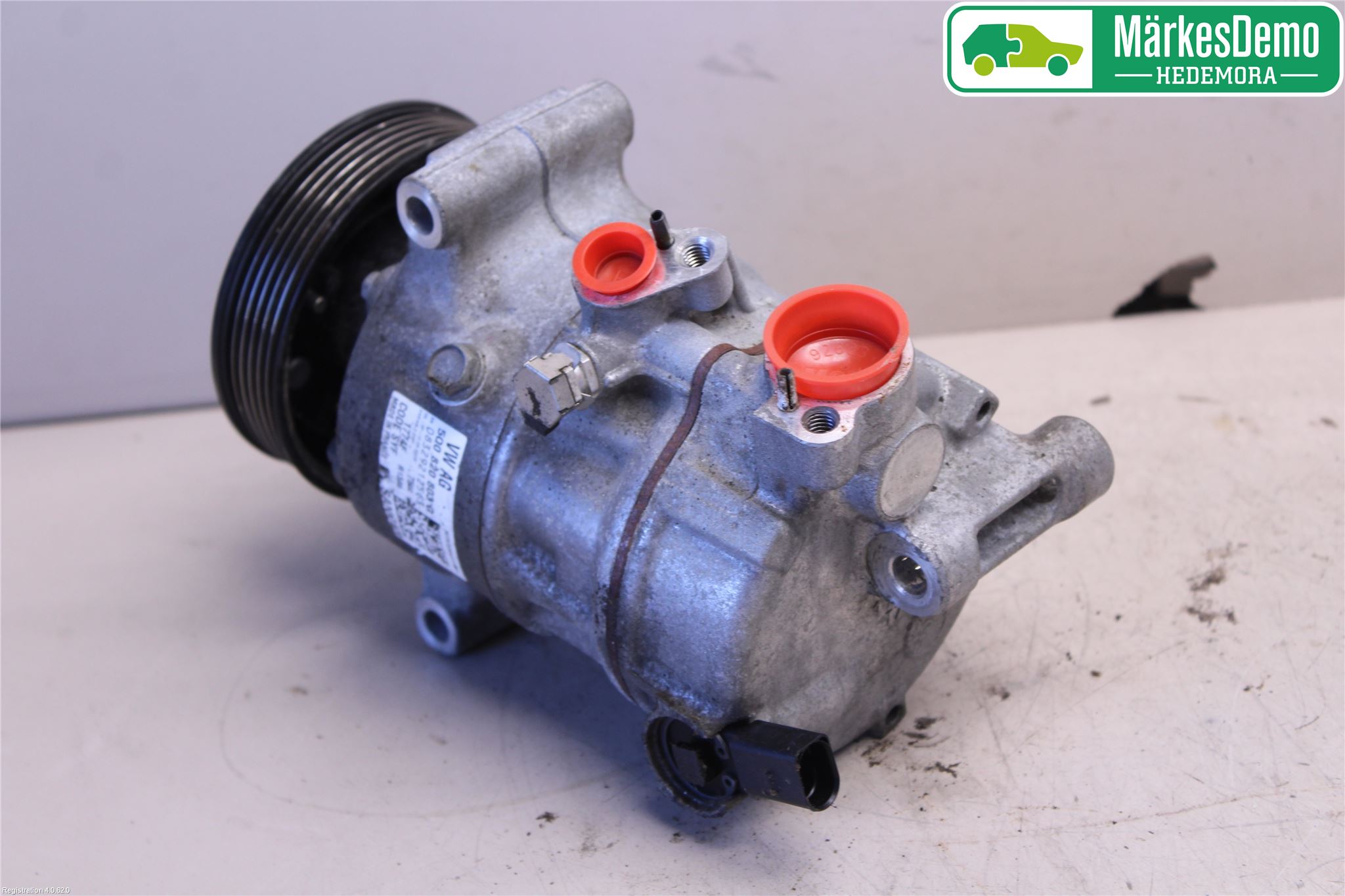 Skoda FABIA 15-21 Ac Kompressor