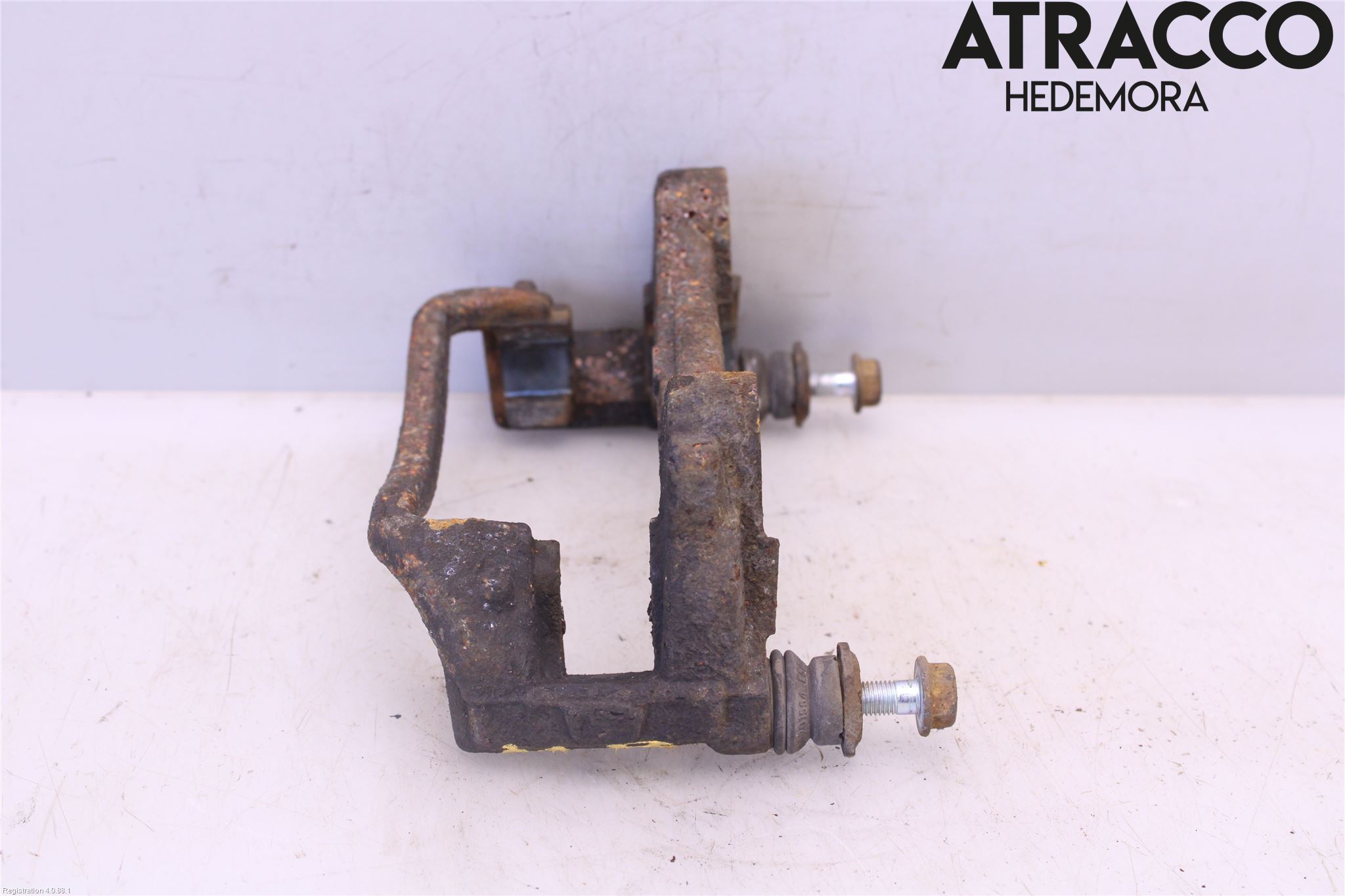 Citroen JUMPER/E-JUMPER 14- Bromsokshållare