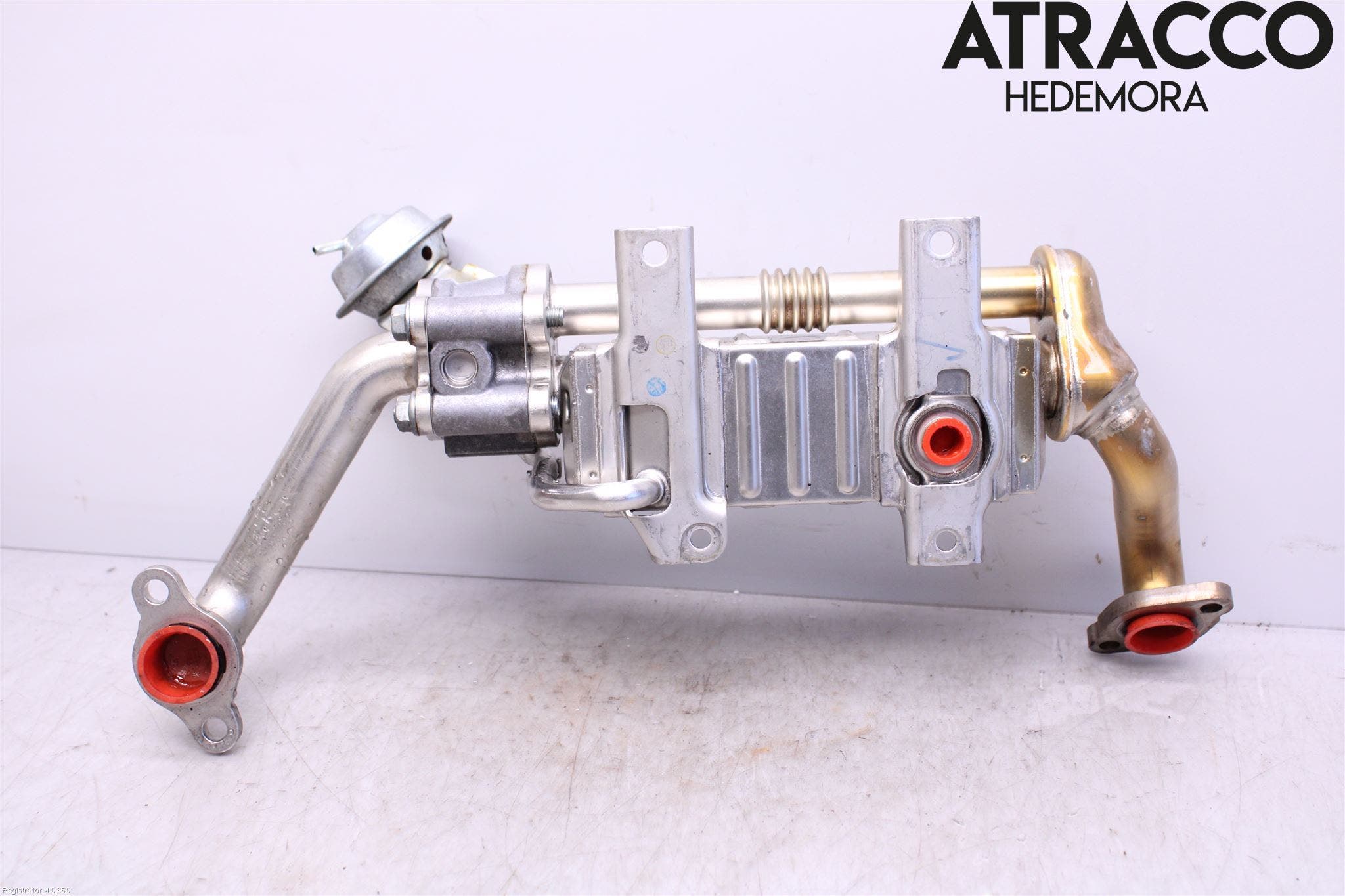 Toyota AVENSIS 09-15 Avgaskylare