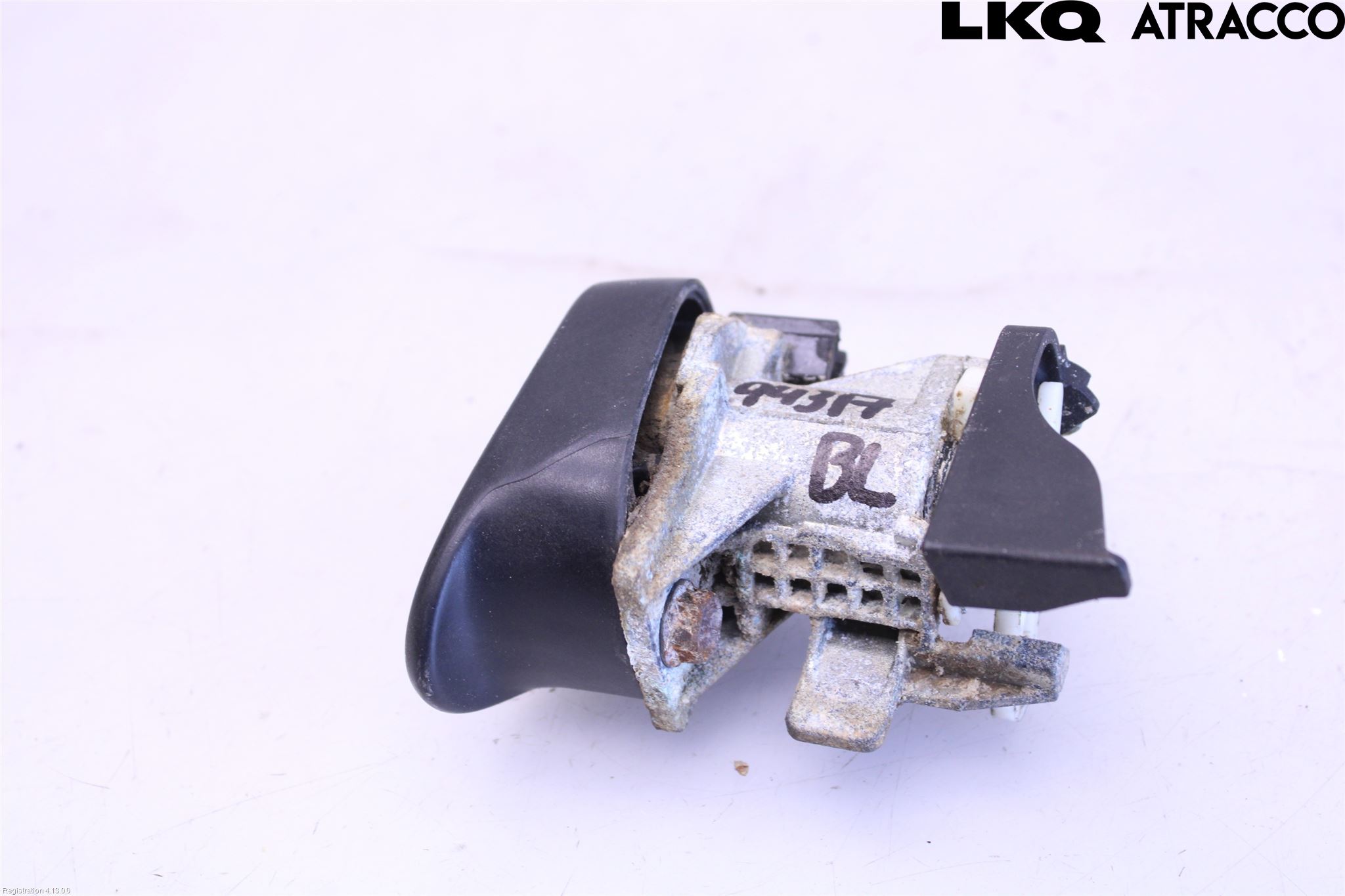 Toyota YARIS XP90 06-11 Lås-Bakluckelås