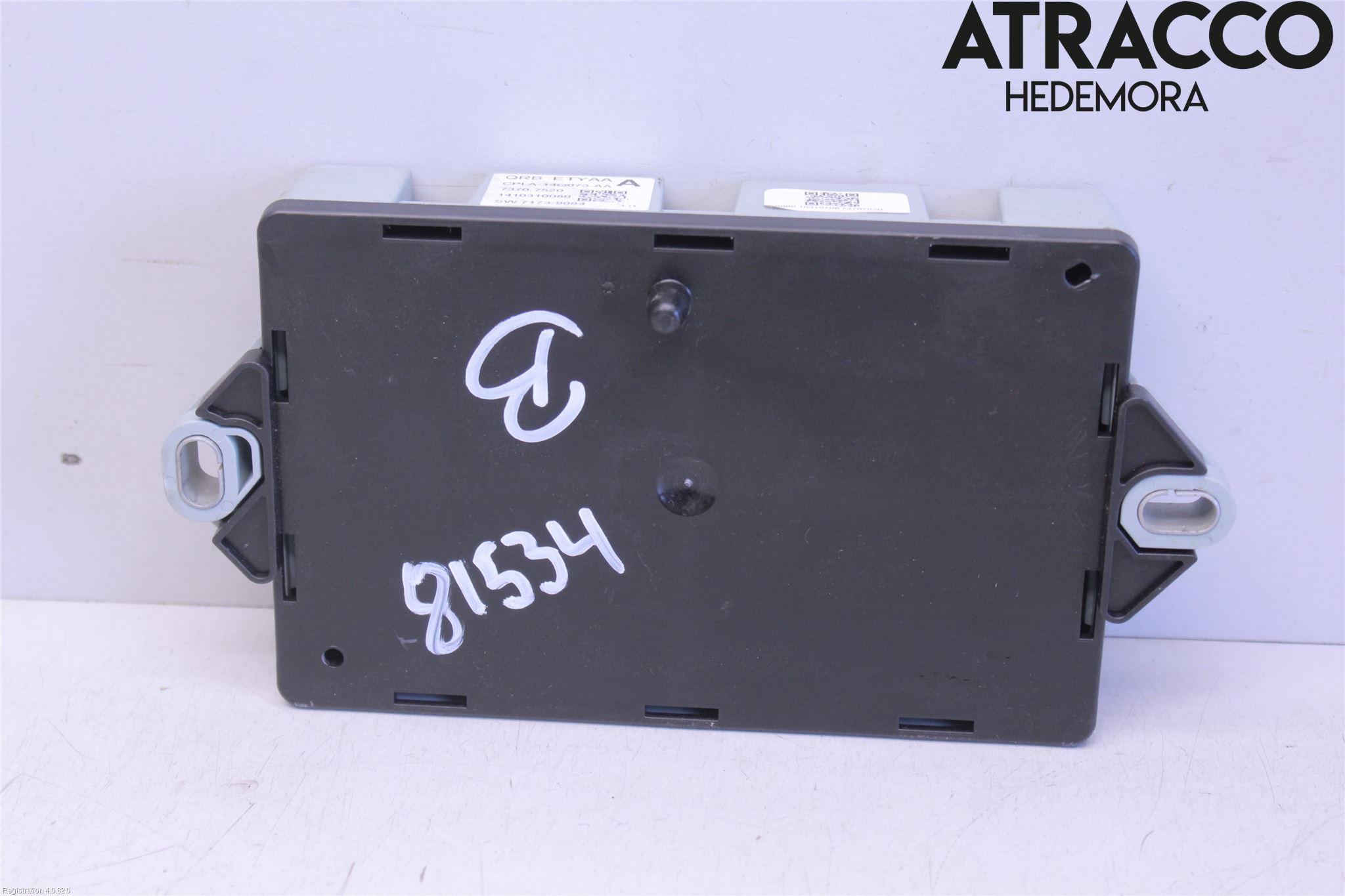 Landrover LAND ROVER RANGE ROVER EVOQUE (L538) 11-18 Säkringsdosa-Elcentral