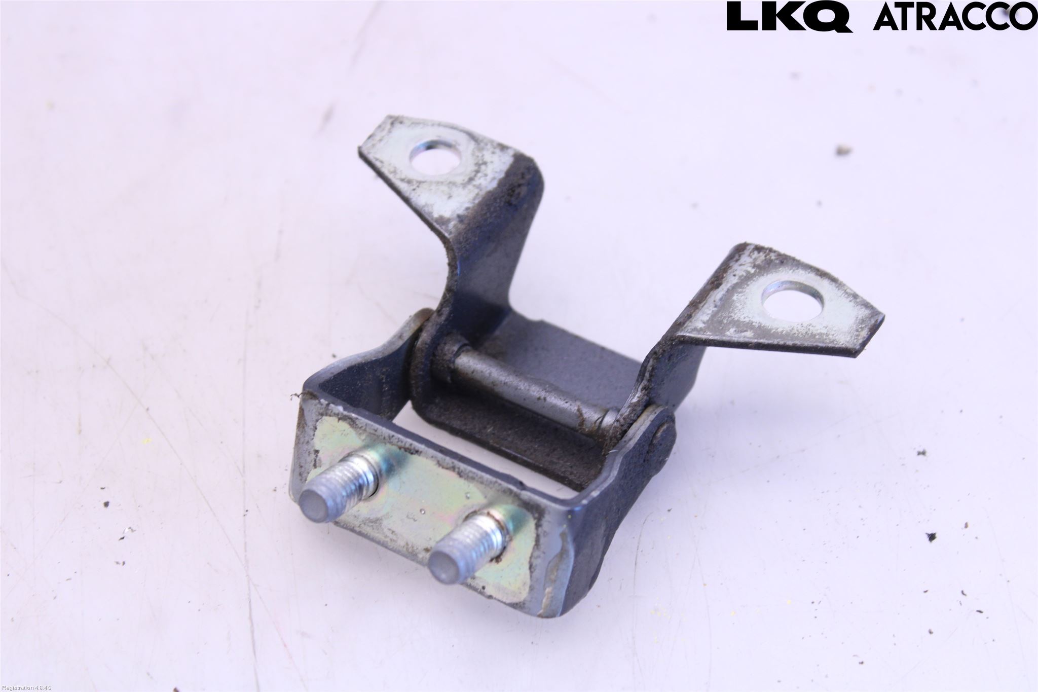 Mazda 6 13- Bakluckegångjärn Vä