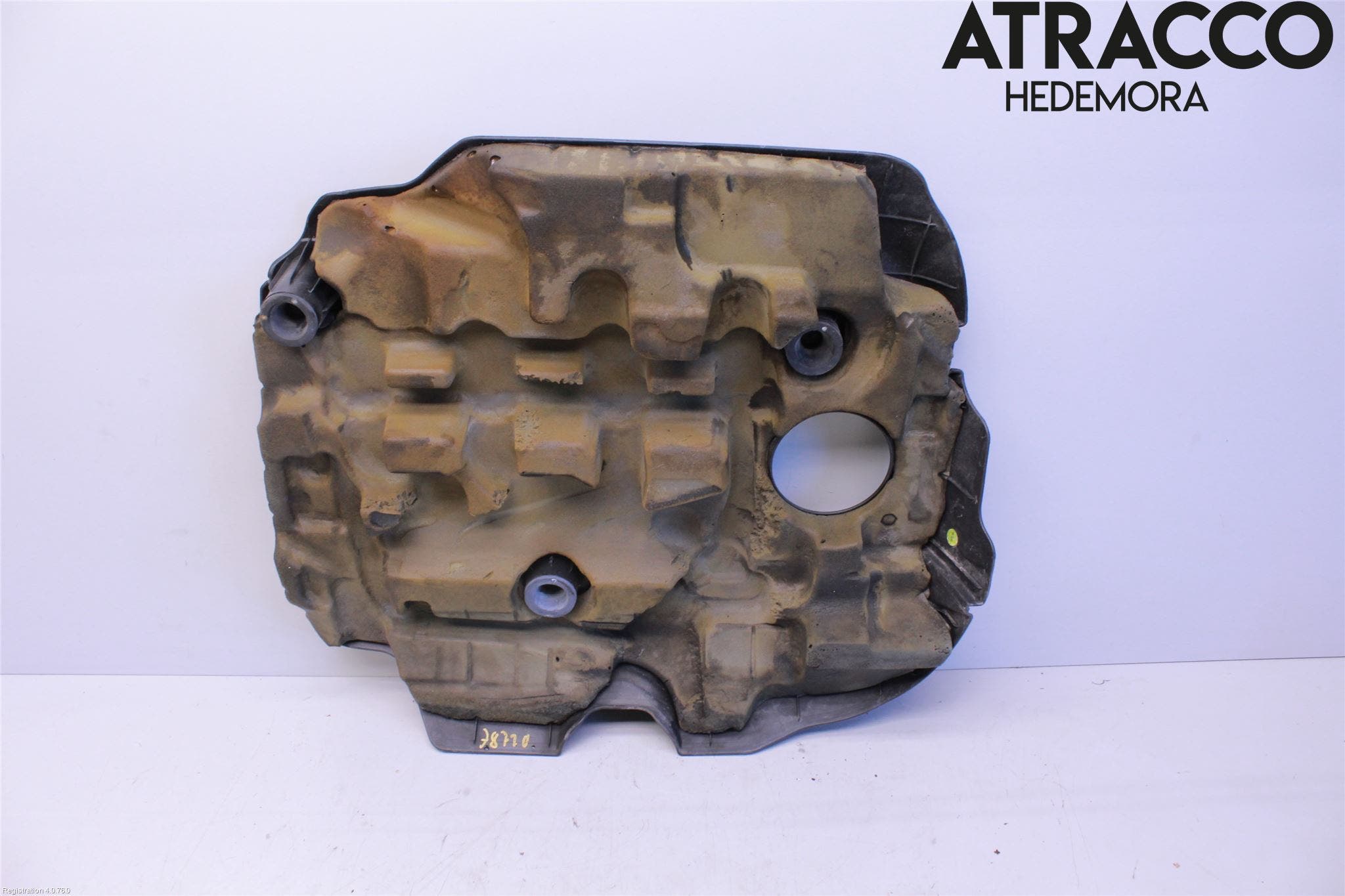 Hyundai i30 GD 13-17 Motorkåpa