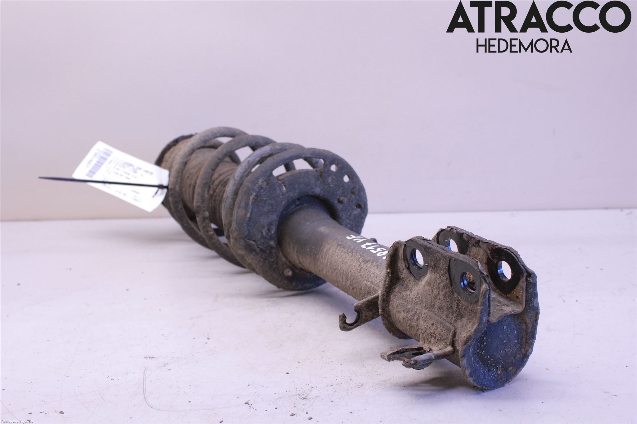 Suzuki VITARA 15- Fjäderben Fram Vänster