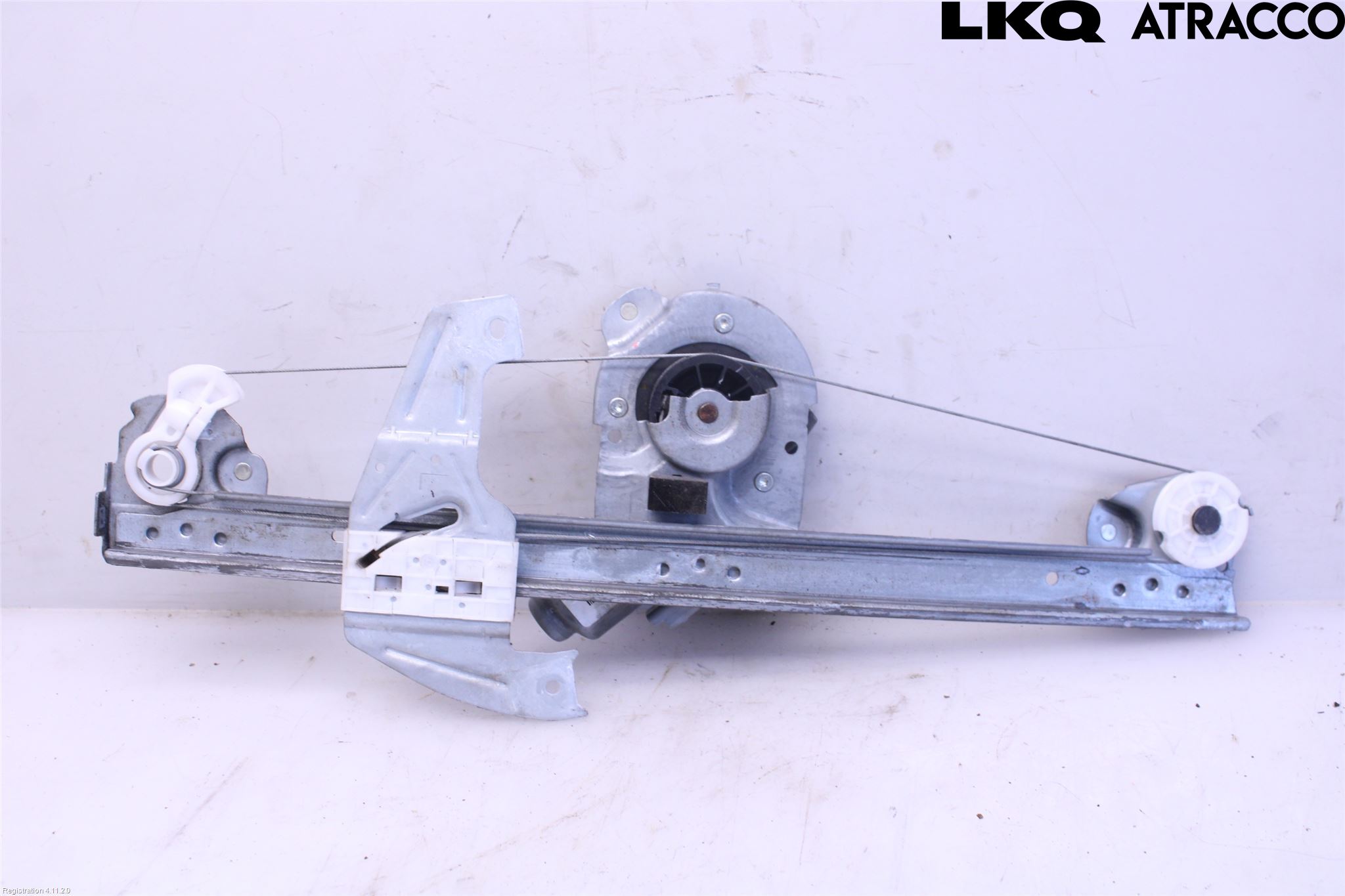 Toyota AYGO 06-14 Fönsterhiss El Kompl