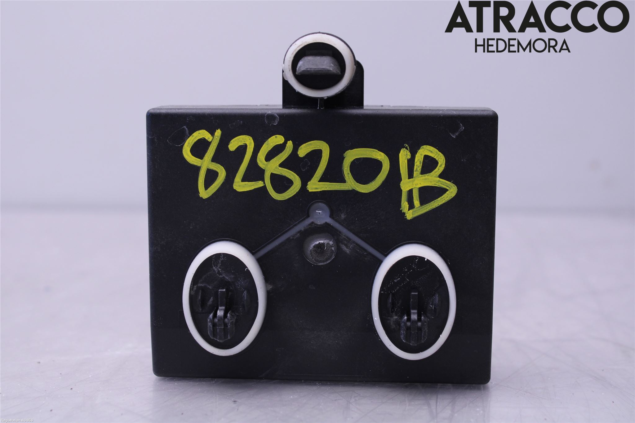 Audi A3/S3 8V 13-20 Styrenhet Dörr