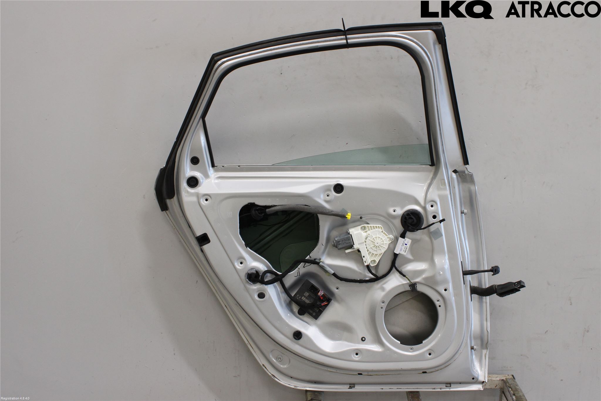 Audi A6/S6 4G 11-18 Dörr Bak Vänster