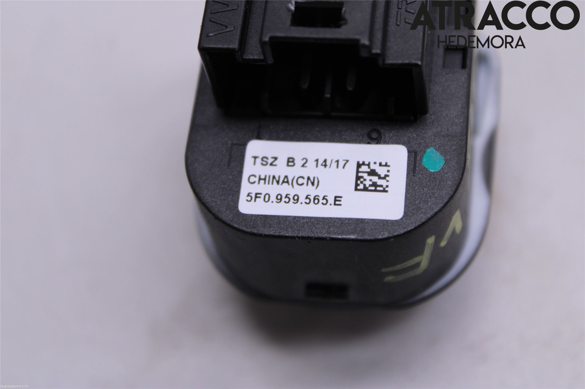 Seat LEON 13-20 Strömställare Elhiss