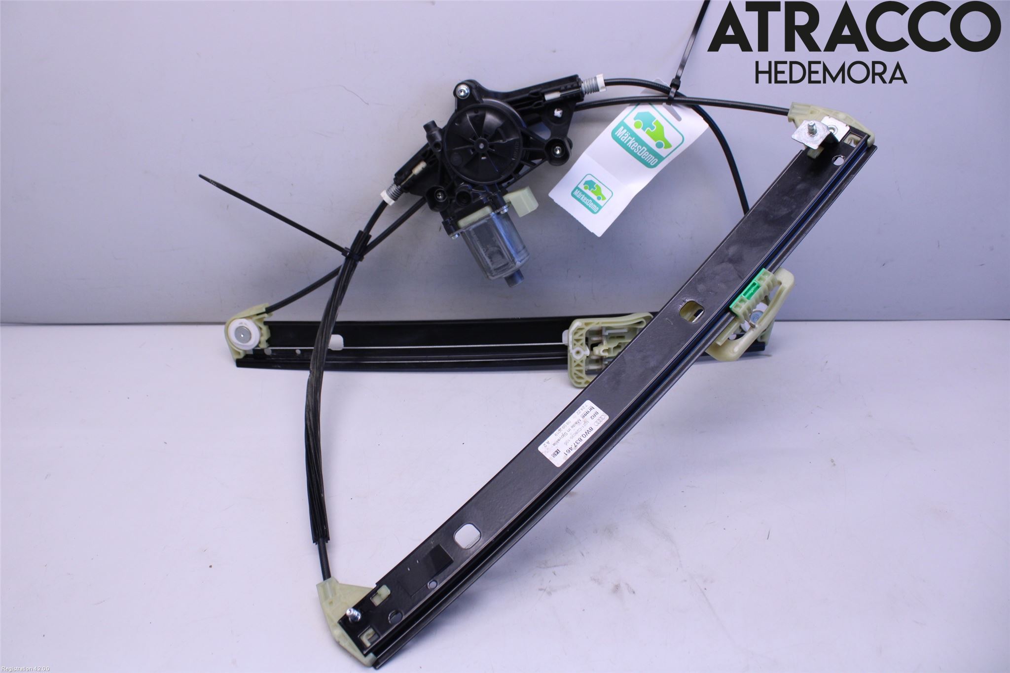 Audi A4 ALLROAD 17- Fönsterhiss El Kompl