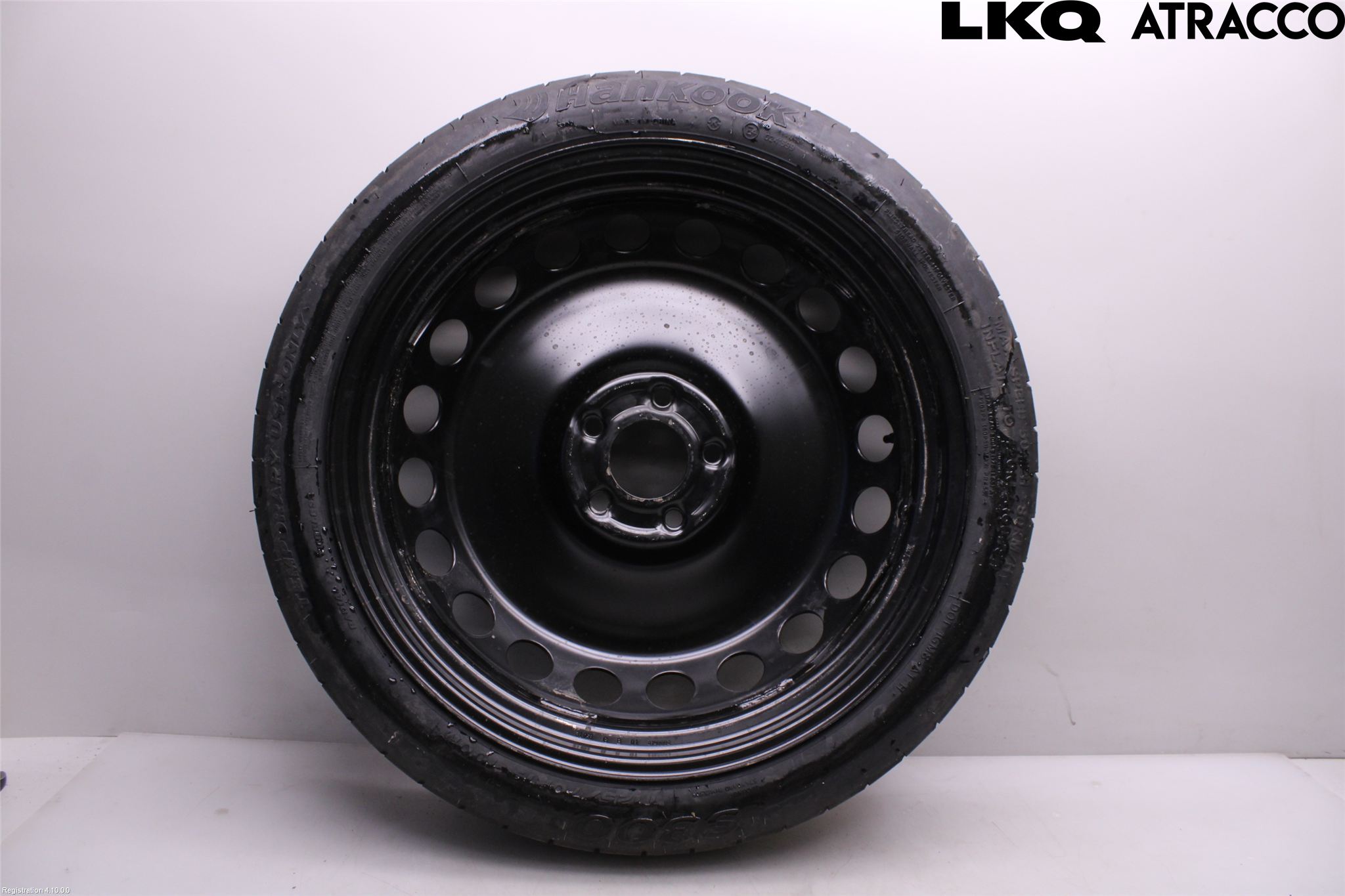 Audi A4 12-15 Hjul Reservhjul Minityp