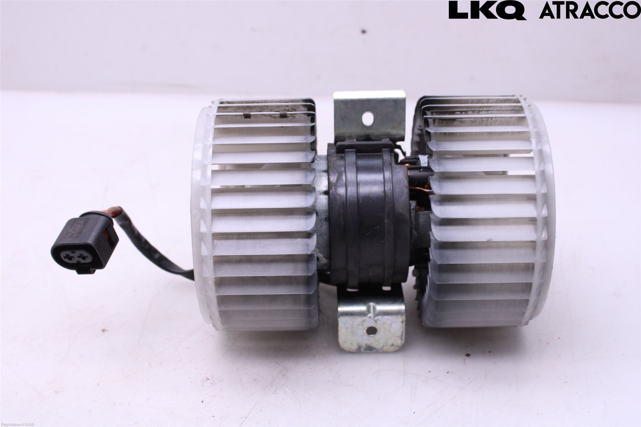 Audi A8/S8 4E  02-09 Ac Värmefläkt