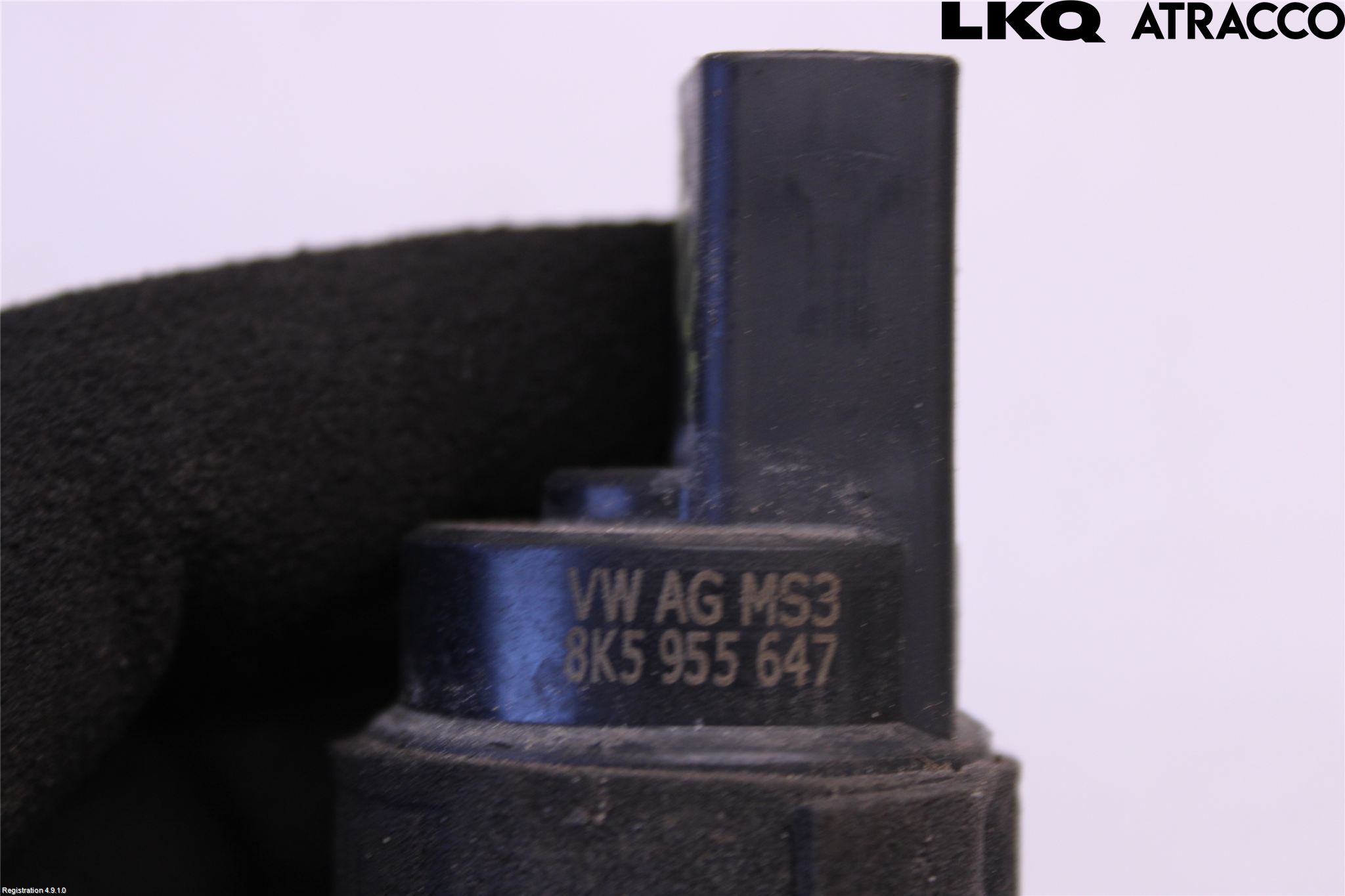 Audi A5 07-16 Spolarpump Vindruta