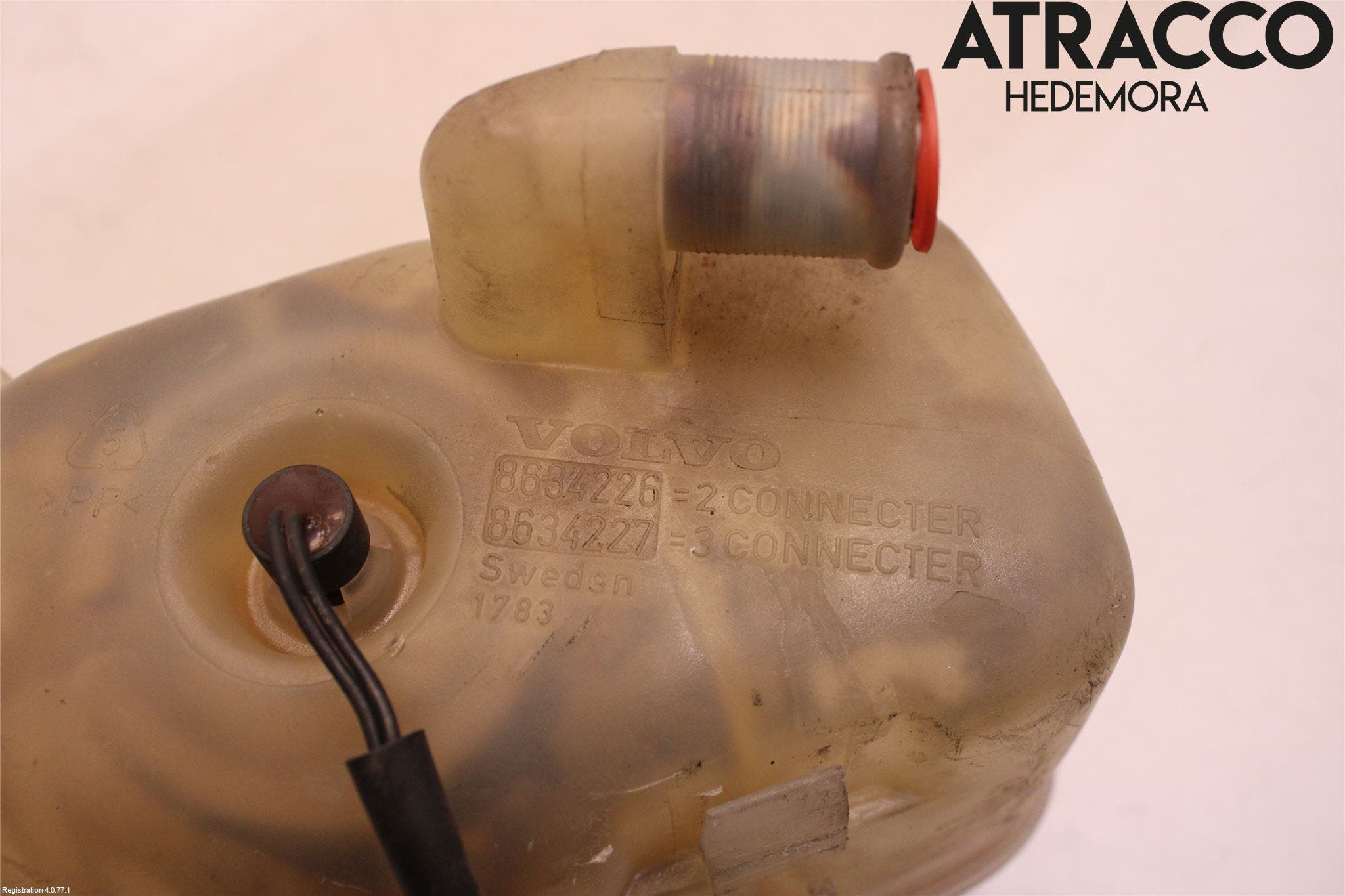 Volvo S60 01-04 Expansionstank