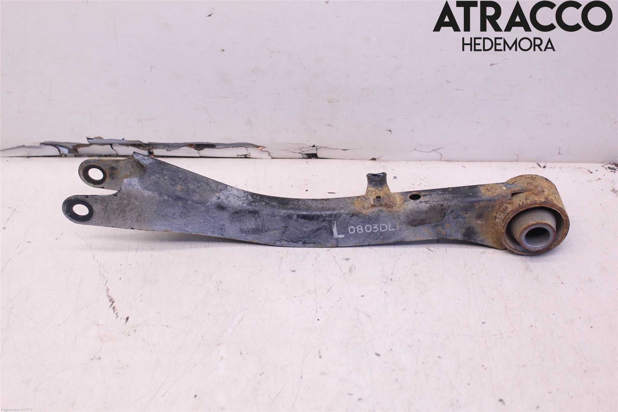 Subaru LEGACY 10-14 Bärarm Bak Vänster