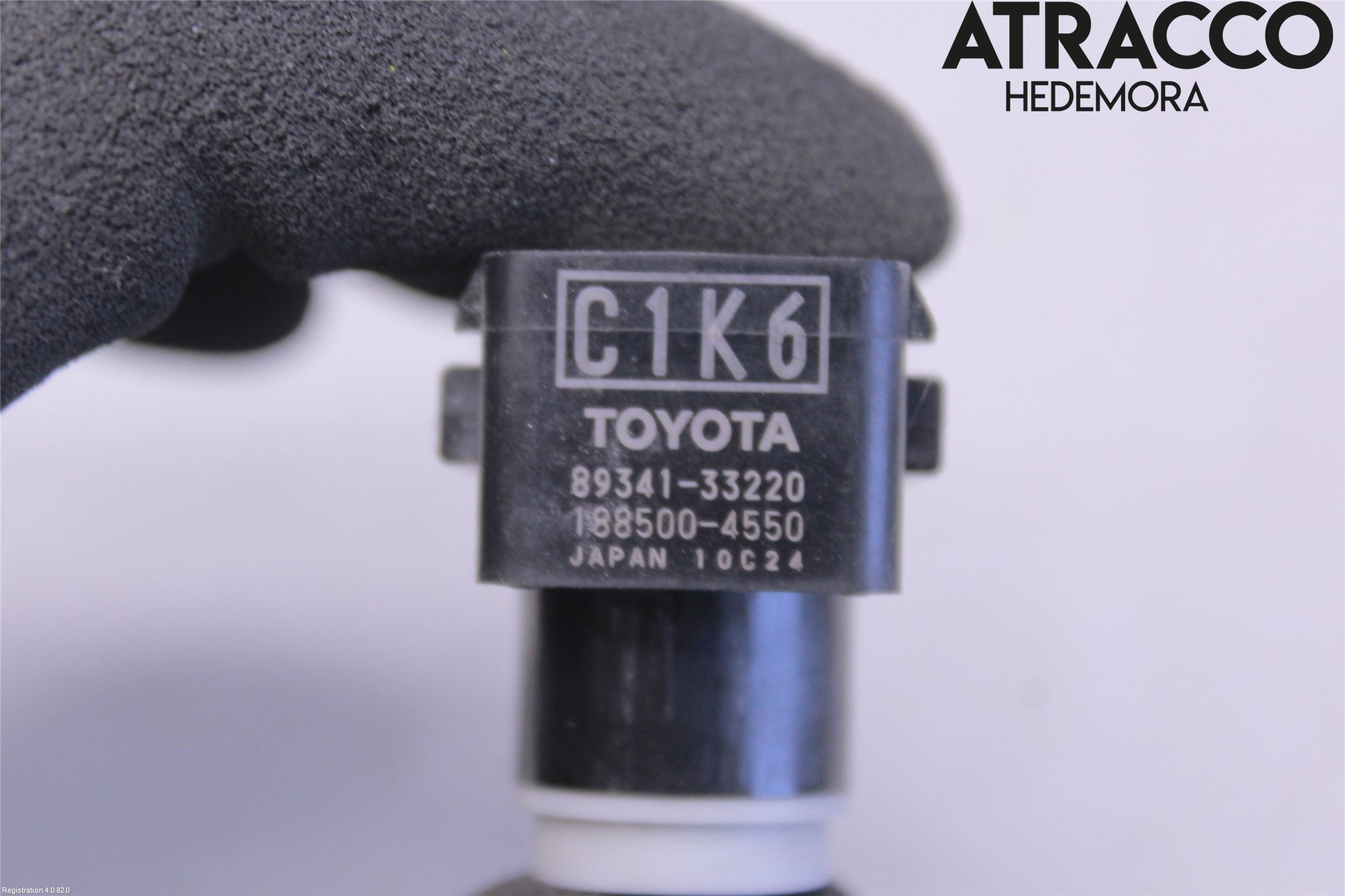 Toyota COROLLA 19- Parkeringshjälp Frontsensor