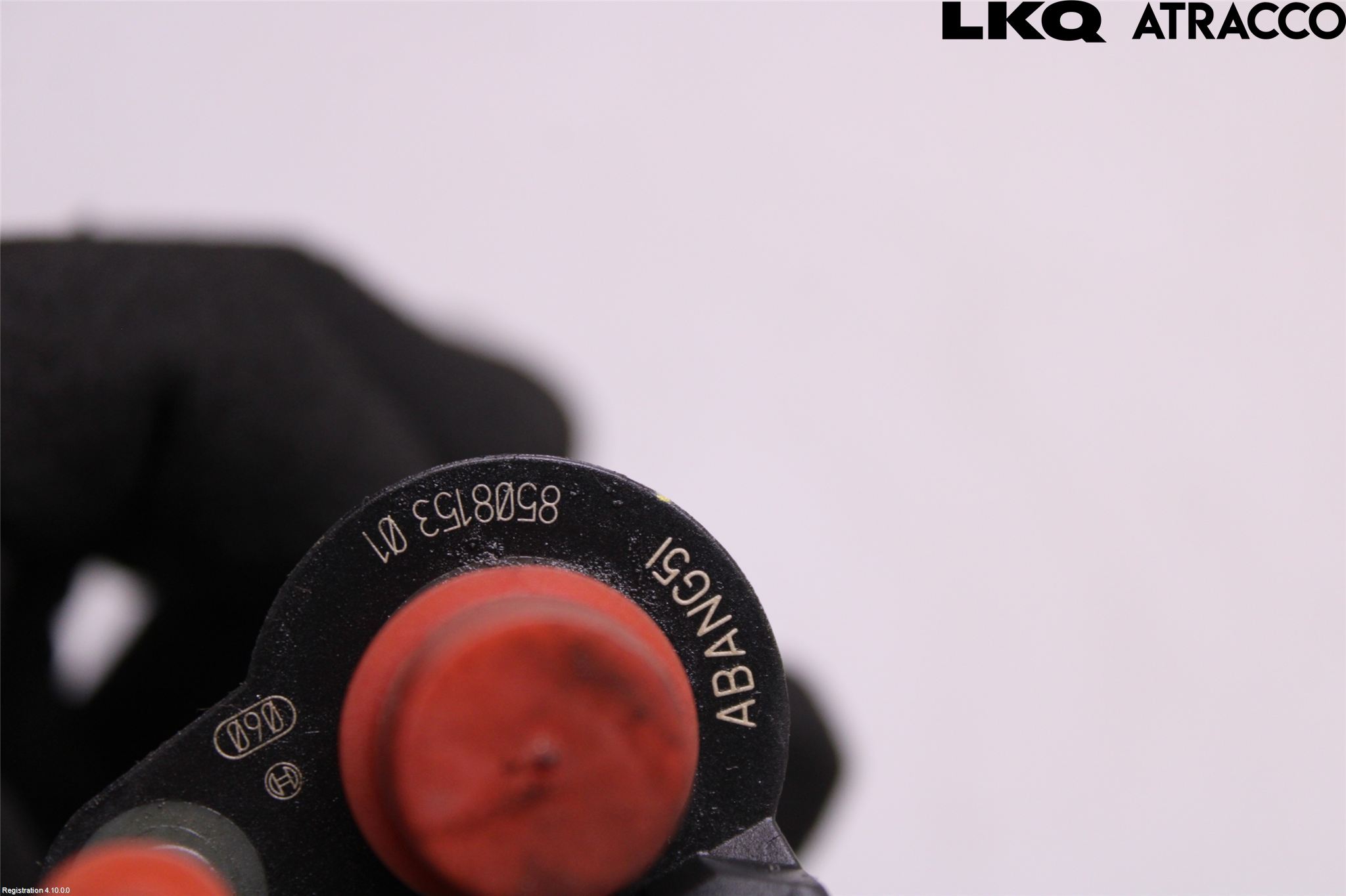 BMW X6 F16 14-19 Injspridare