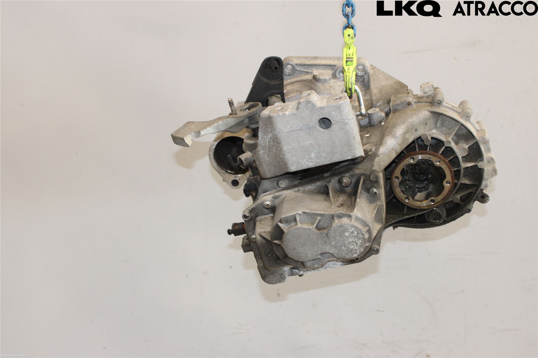 Seat LEON 13-20 Växellåda Man 6 Vxl