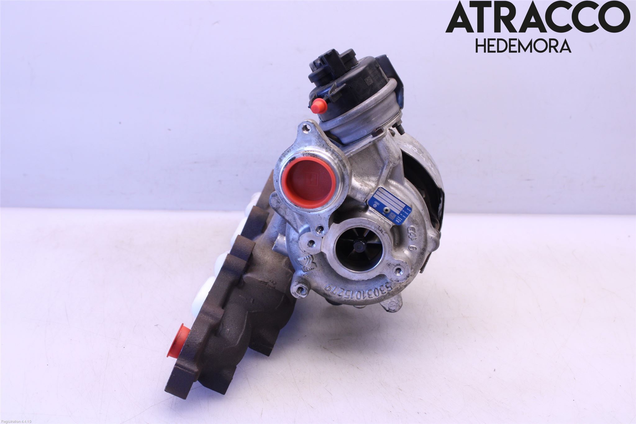 Audi A4/S4 B9 16-19 Turboaggregat