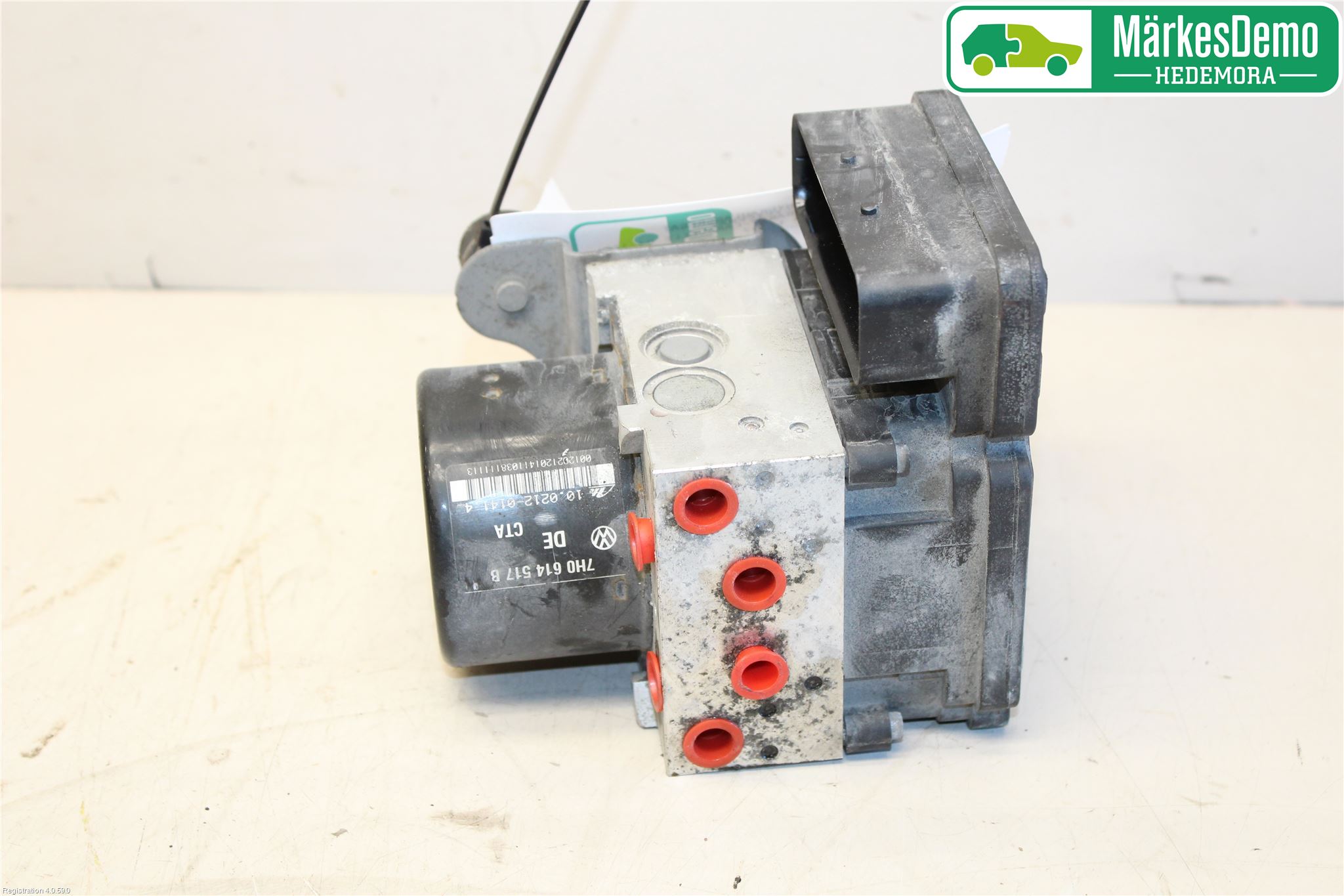 Volkswagen VW TRANSP/CARAVELLE (T5) 04-15 Abs Hydraulaggregat