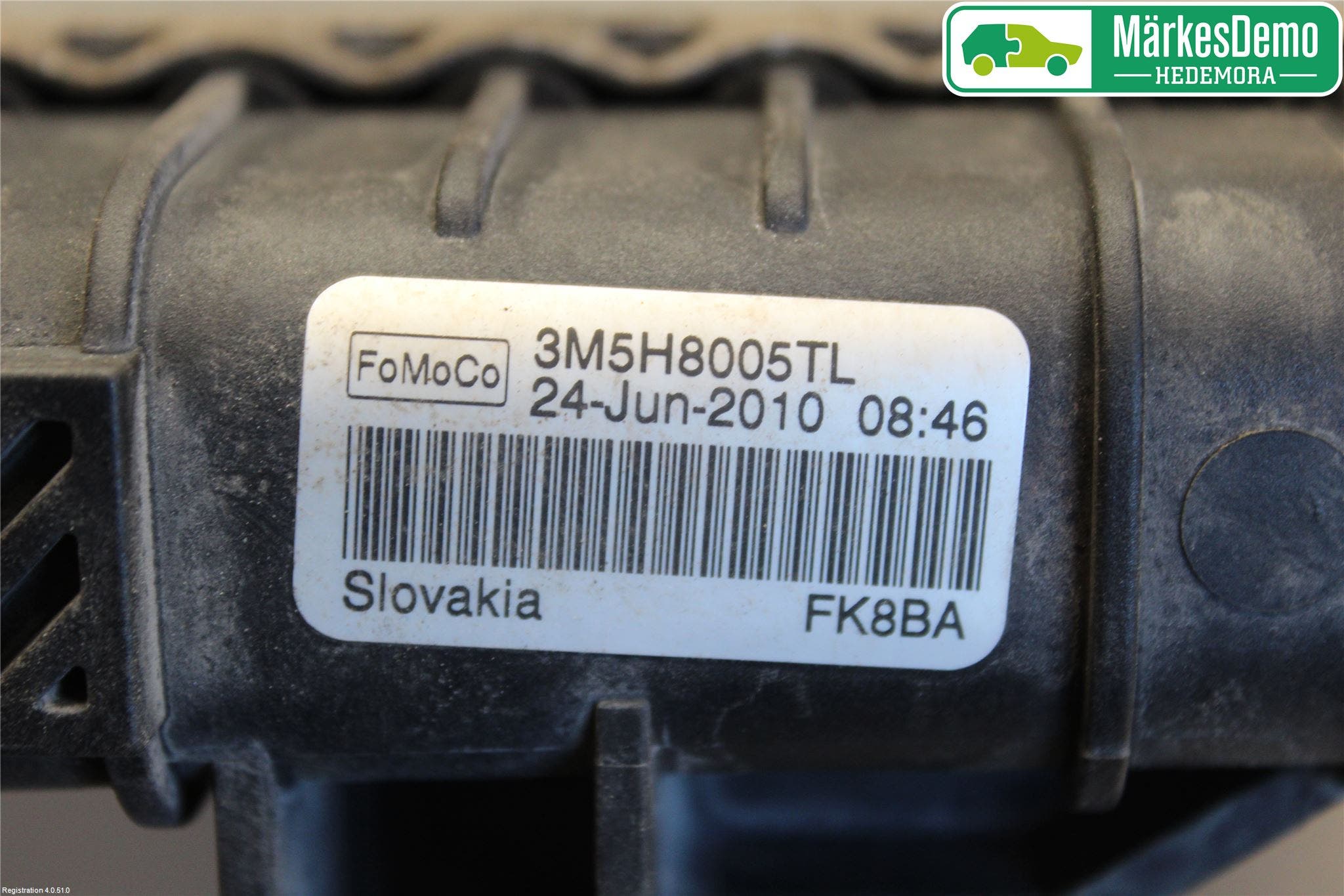 Ford FOCUS 08-11 Kylare Man