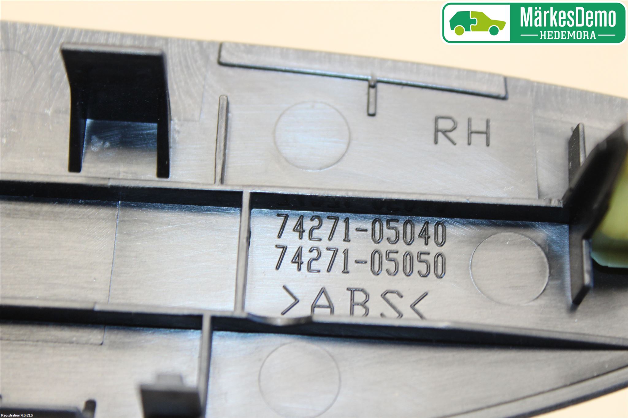 Toyota AVENSIS 09-15 Instrumentsarg