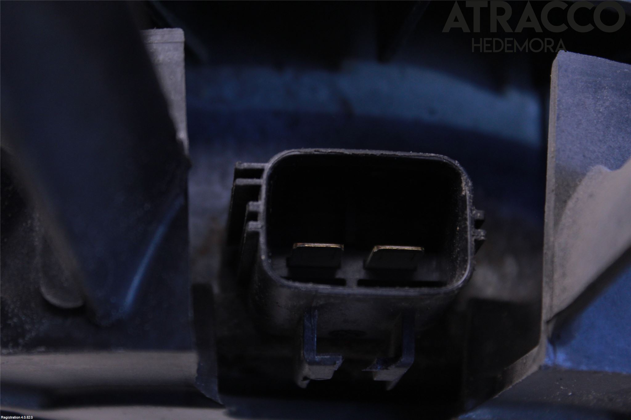 Dodge JOURNEY Kylfläkt El