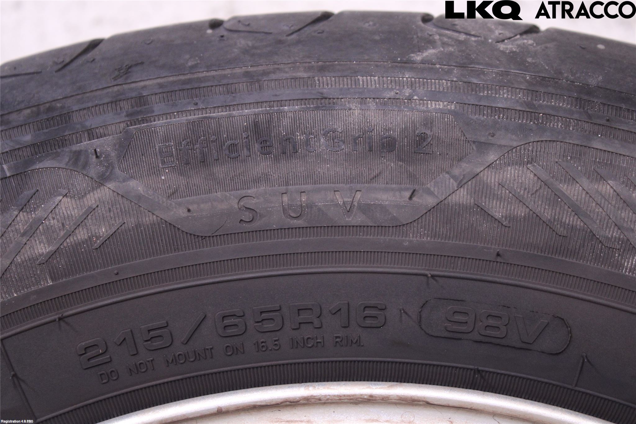 Volvo XC70 08-13 Sommardäck Alumfälg 4St