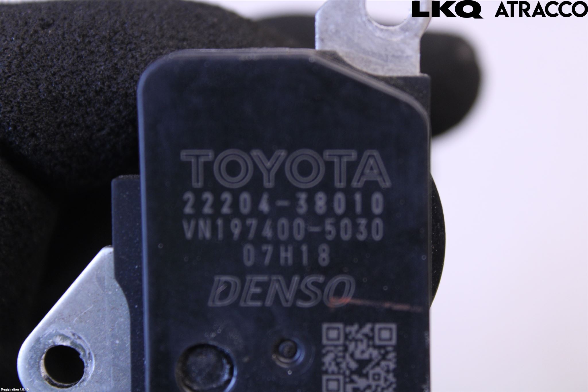 Lexus LS 460/600H 07-17 Injluftmassamätare